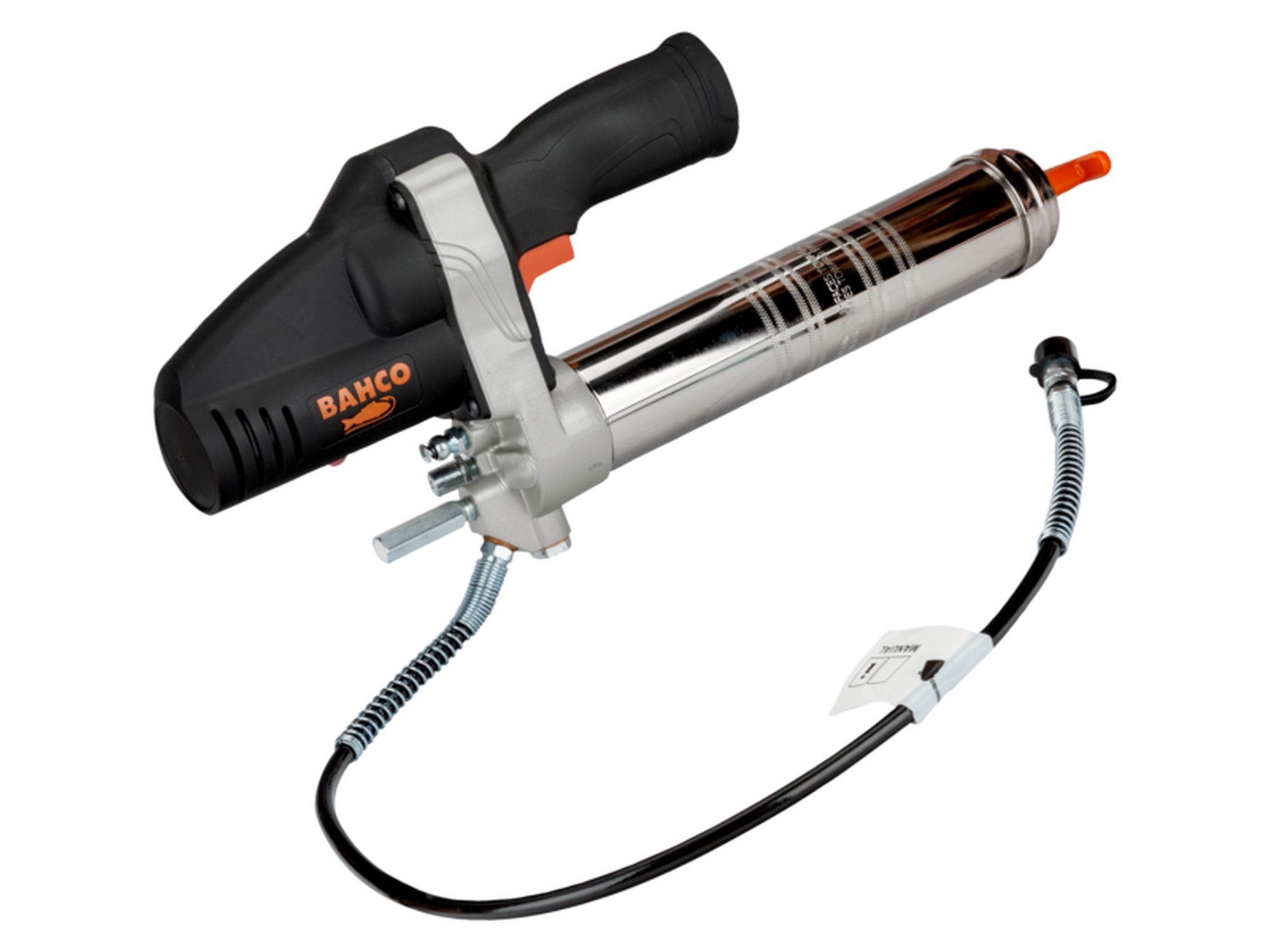 Engrasadora inalámbrica de 14,4 V con capacidad de 400 g