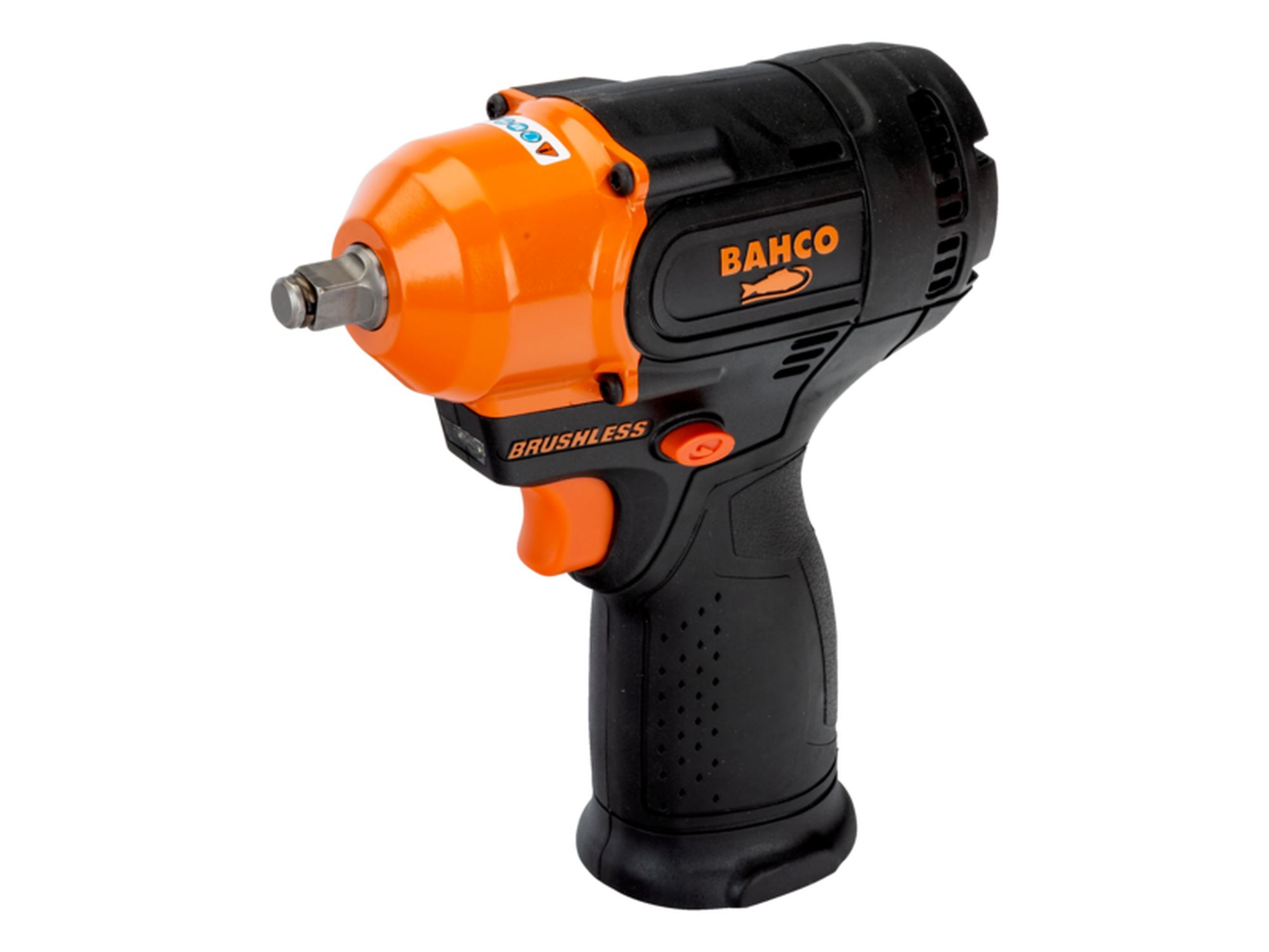 Llave de impacto sin escobillas inalámbrica cuadrada de 3/8 