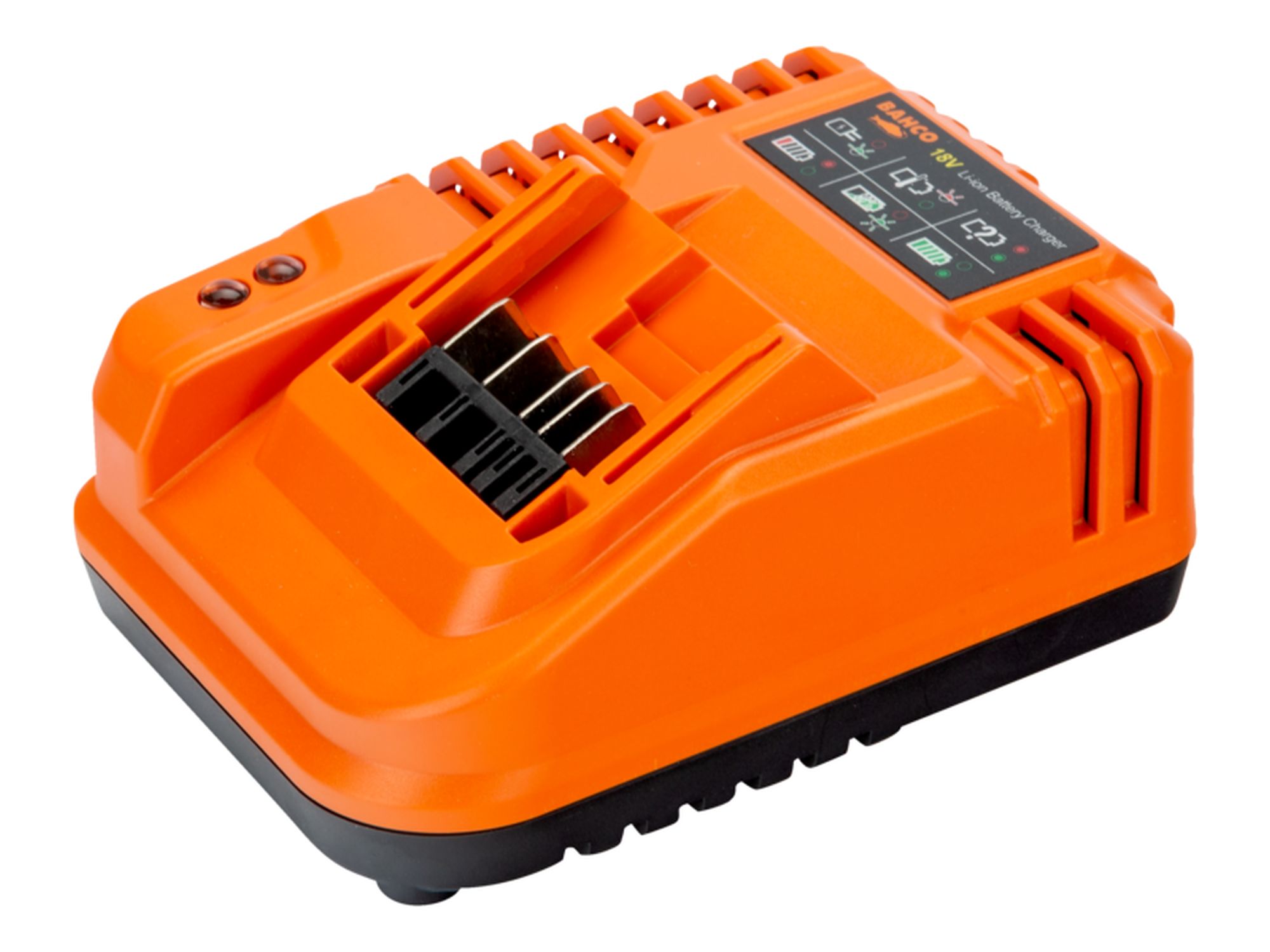 Cargador de baterías de 18 V 2,3 A