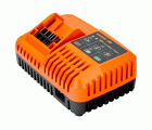Cargador rápido de baterías de 18 V, 3,4 A