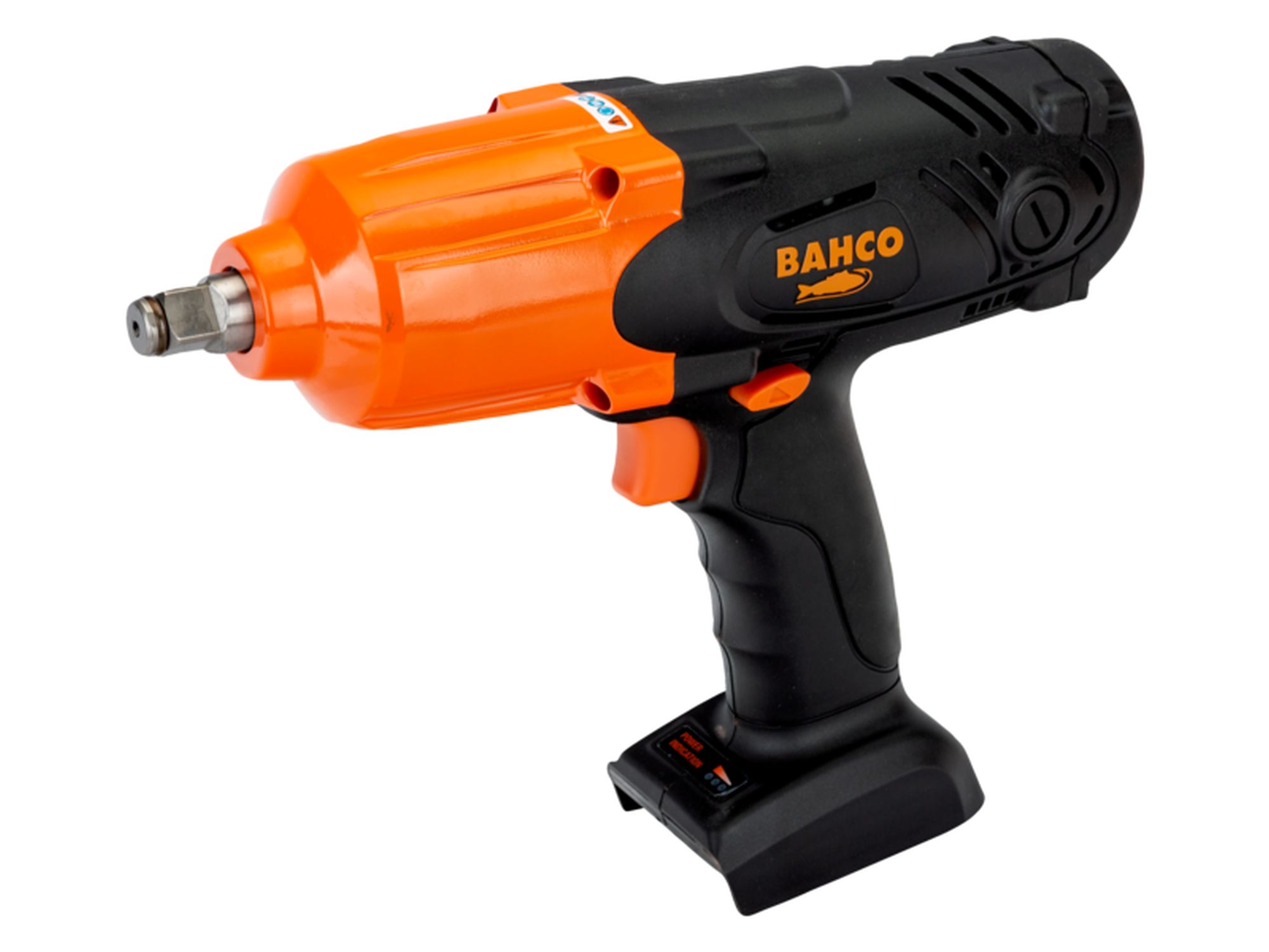 Pistola de impacto inalámbrica cuadrada de 1/2 