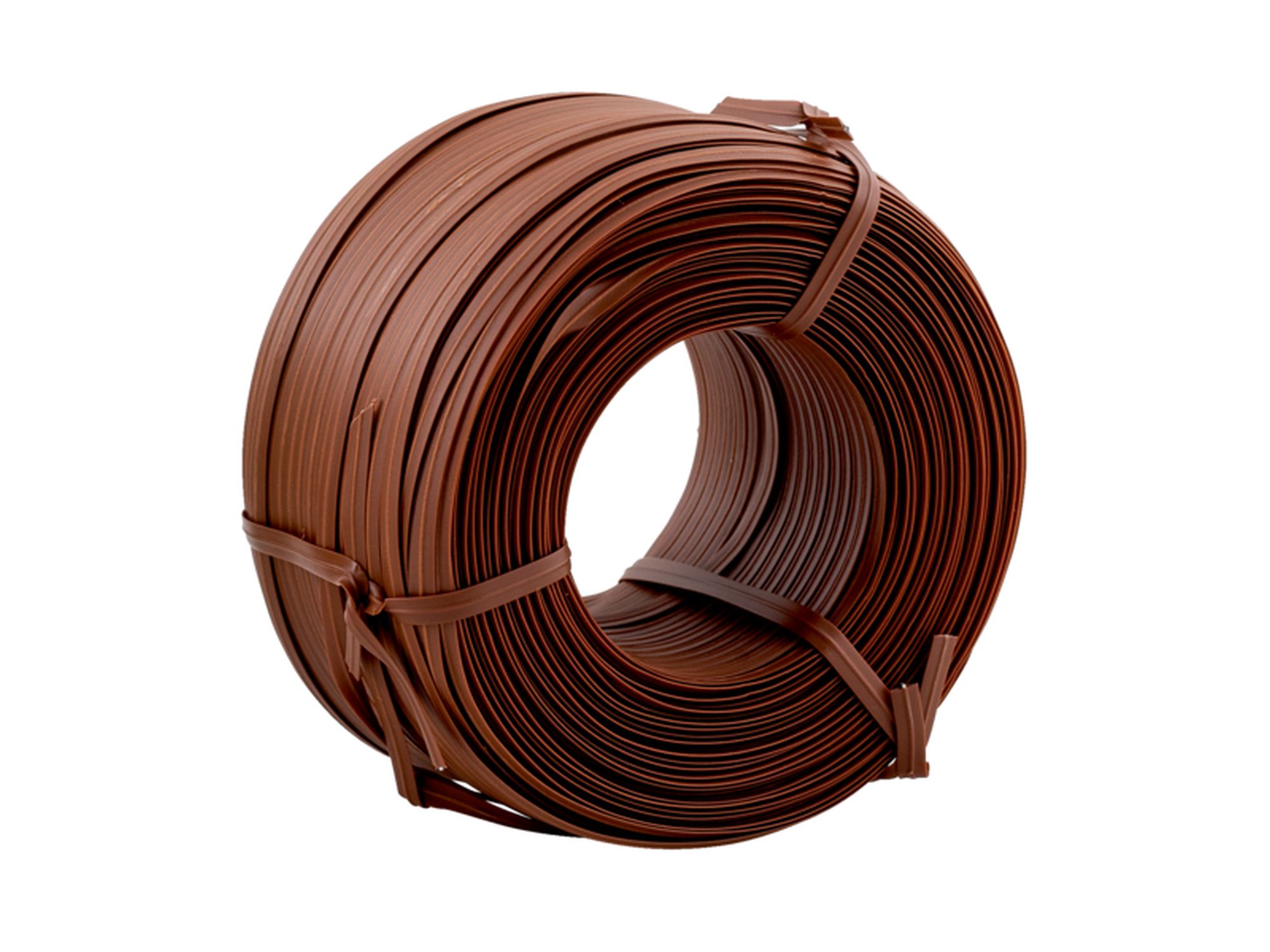 Alambre recubierto de plástico para atadoras BCL40IB