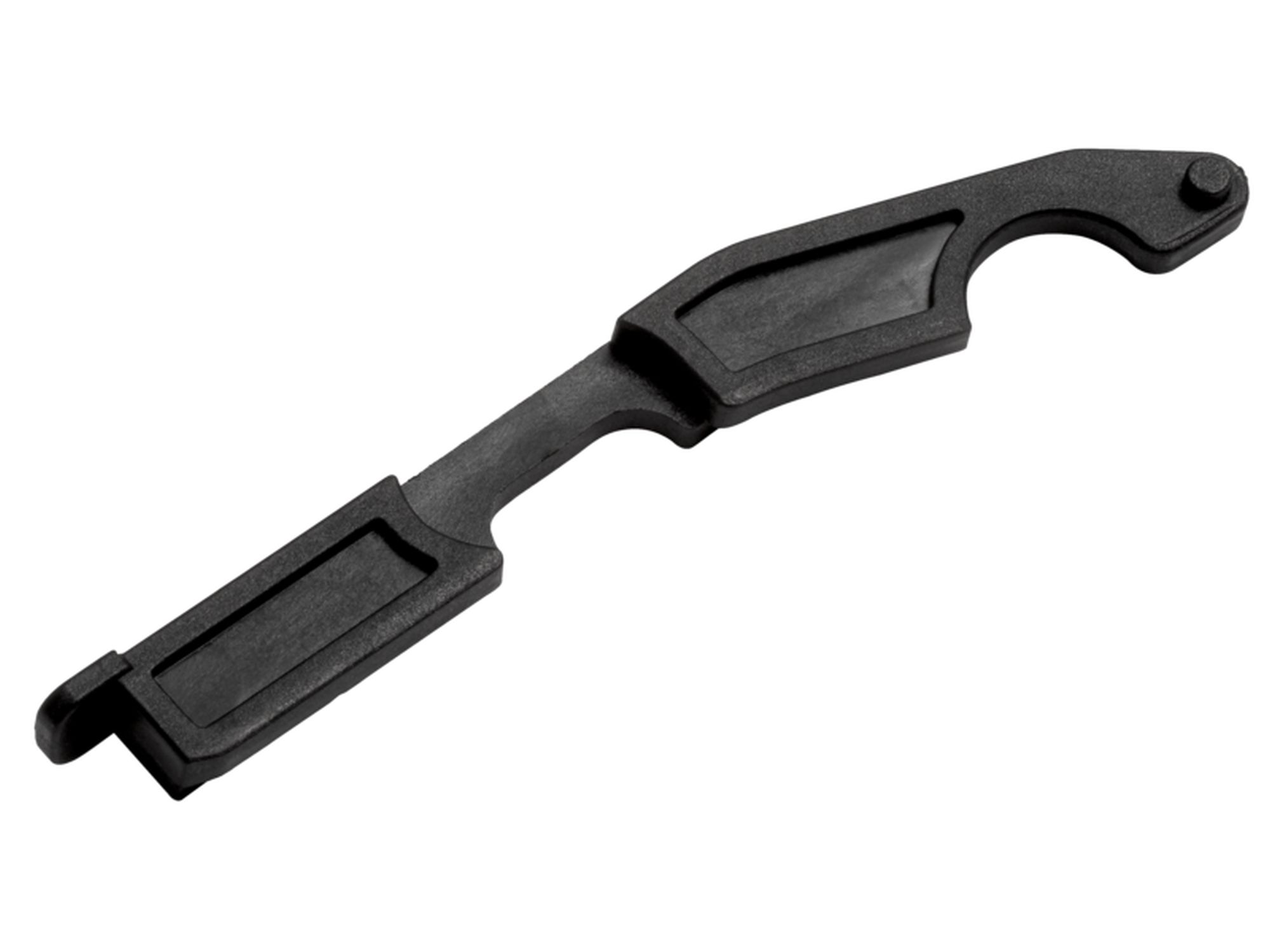 Part of the transport mechanism of the tying machine