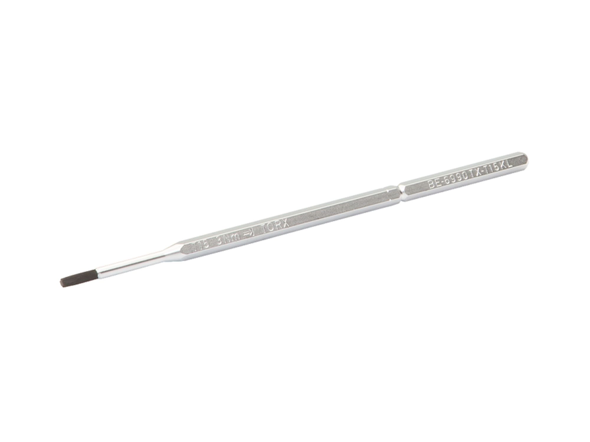 Varilla TORX para destornillador dinamométrico BE-6990
