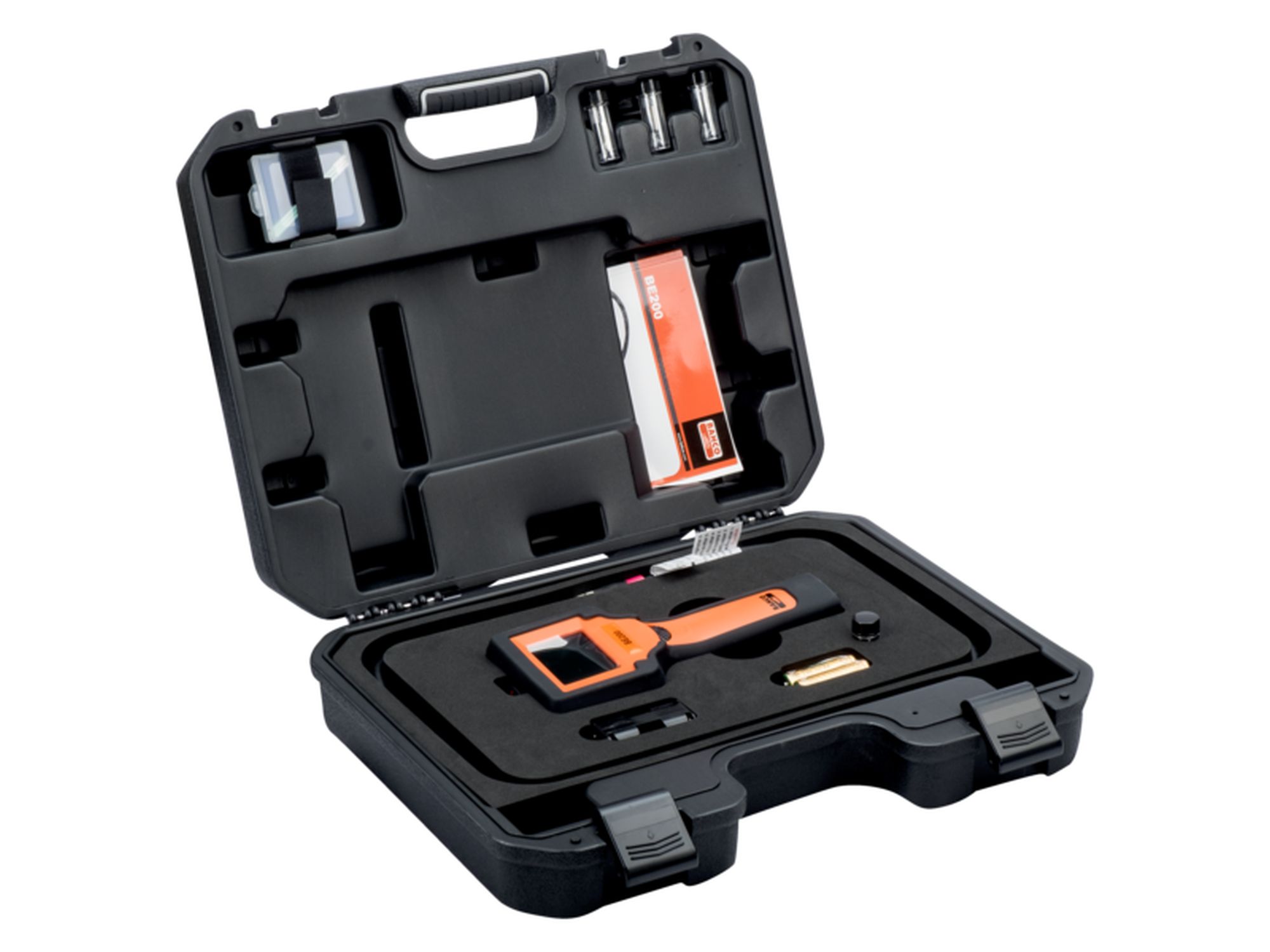 Boroscopio portátil con cámara de inspección con pantalla LCD de 2,5