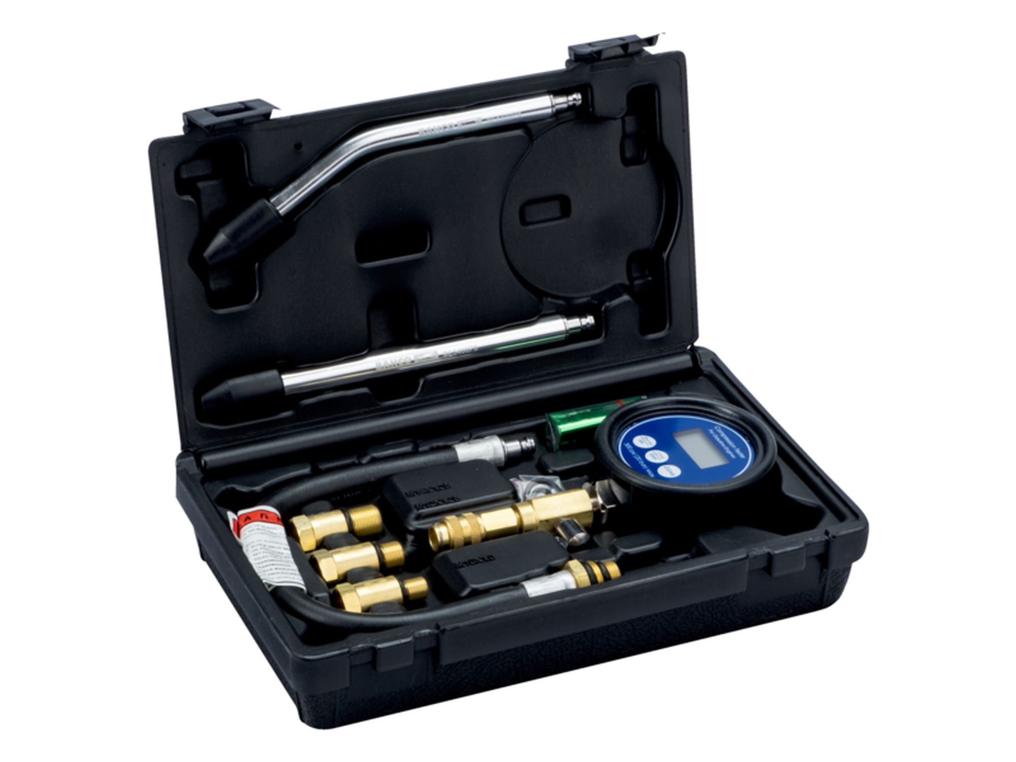 Compresímetro para motores de gasolina