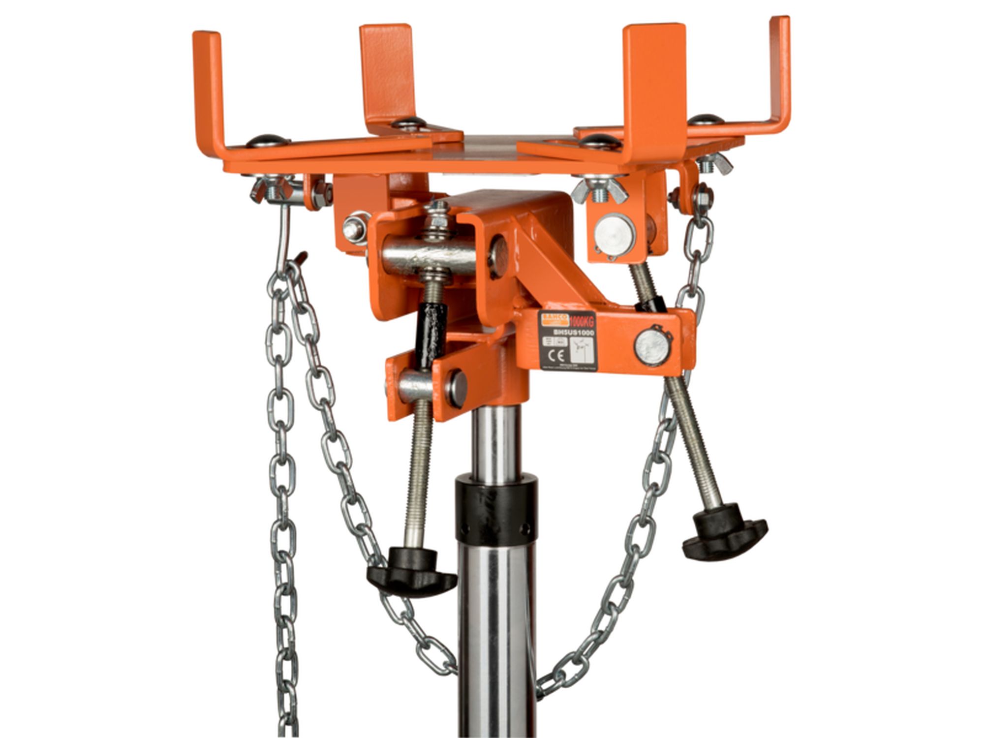 Cabeza giroscópica para gatos de foso