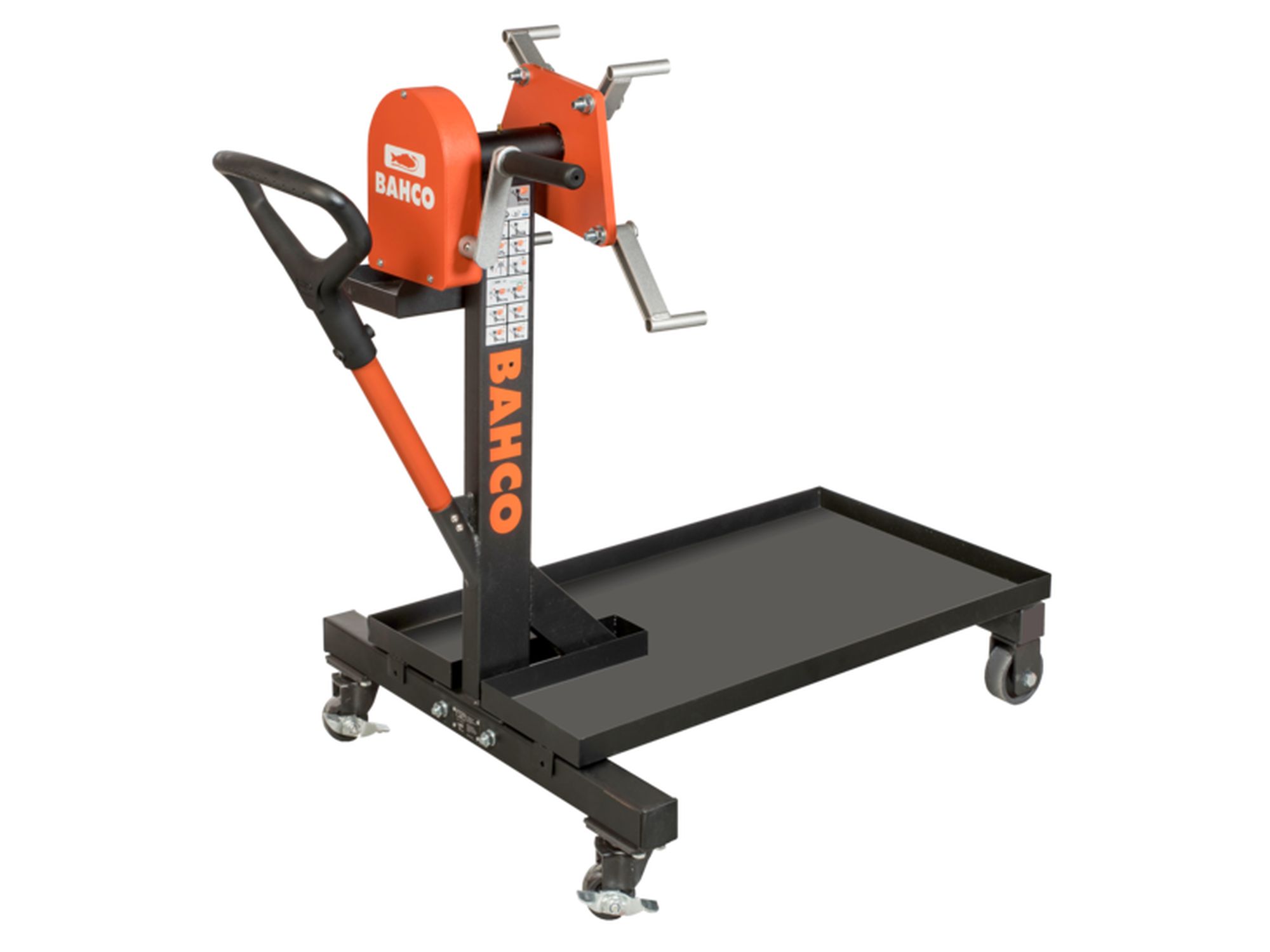 Soporte para motores 500kg