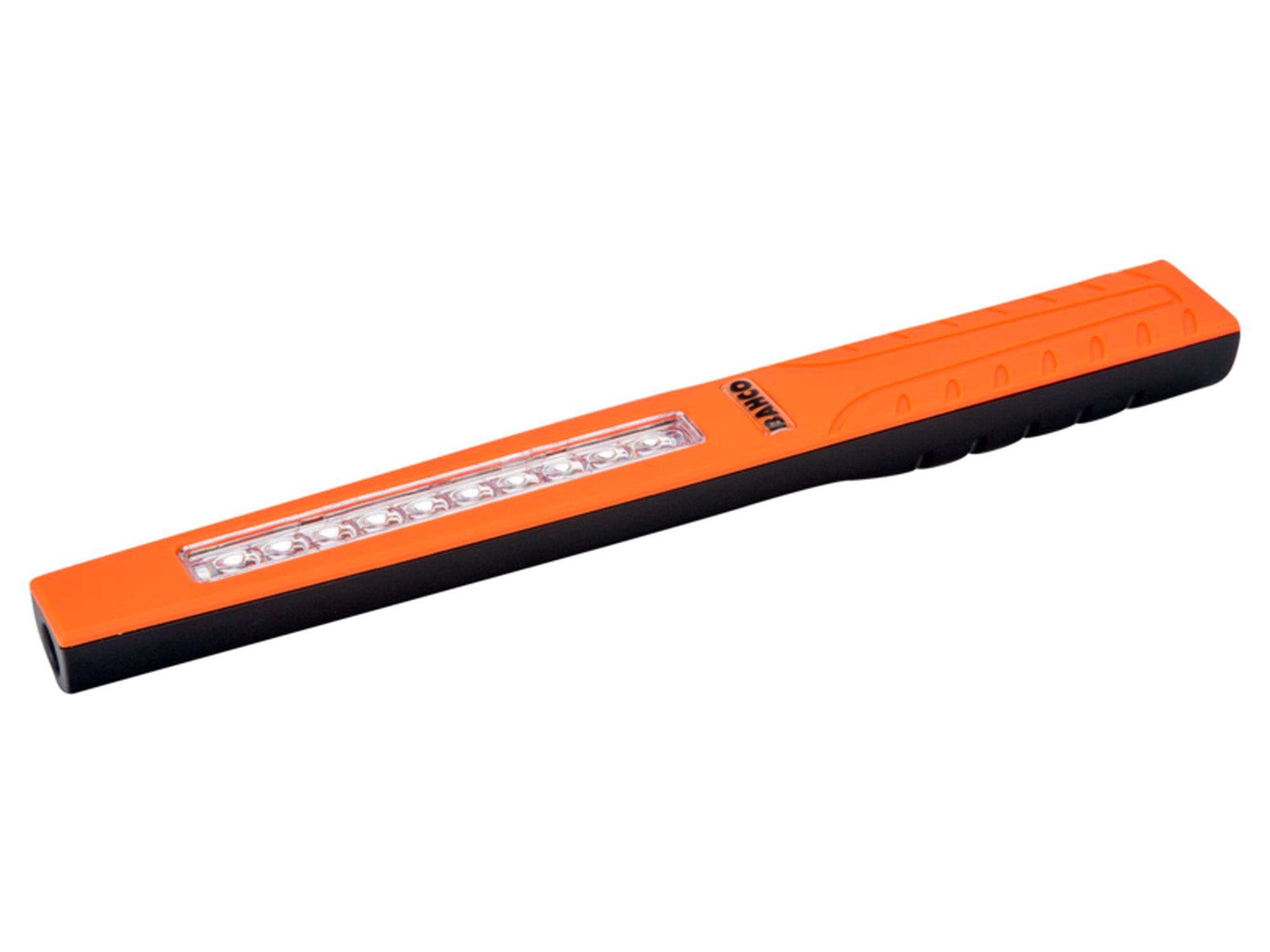 Lámpara-linterna extra-delgada, 400 lm