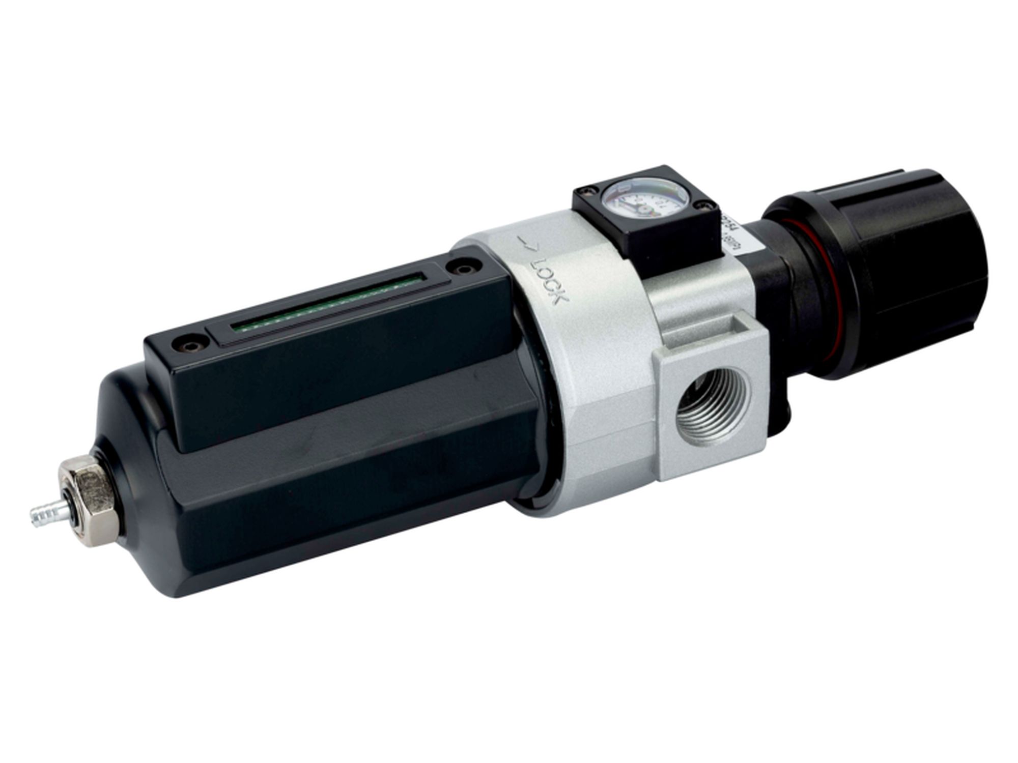 Regulador y Filtro de 1/2