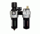 Unidad de filtro regulador y lubricador de 1/2