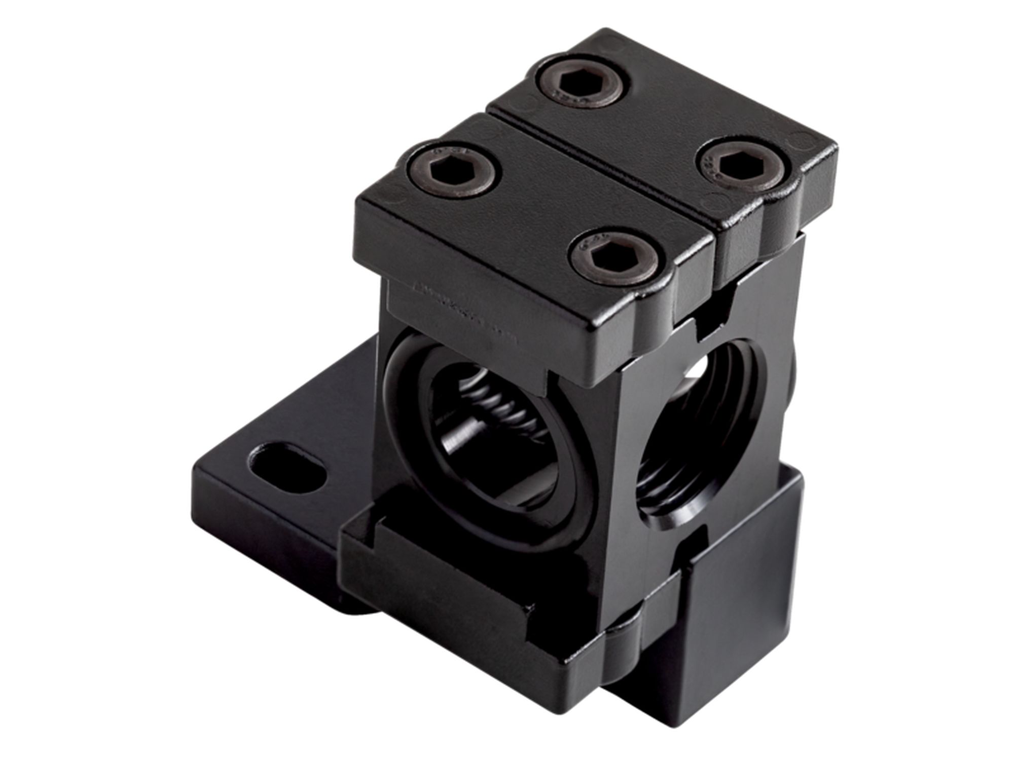 Salida de aire limpio seco adicional para unidades de filtro regulador y lubricador de 1/2