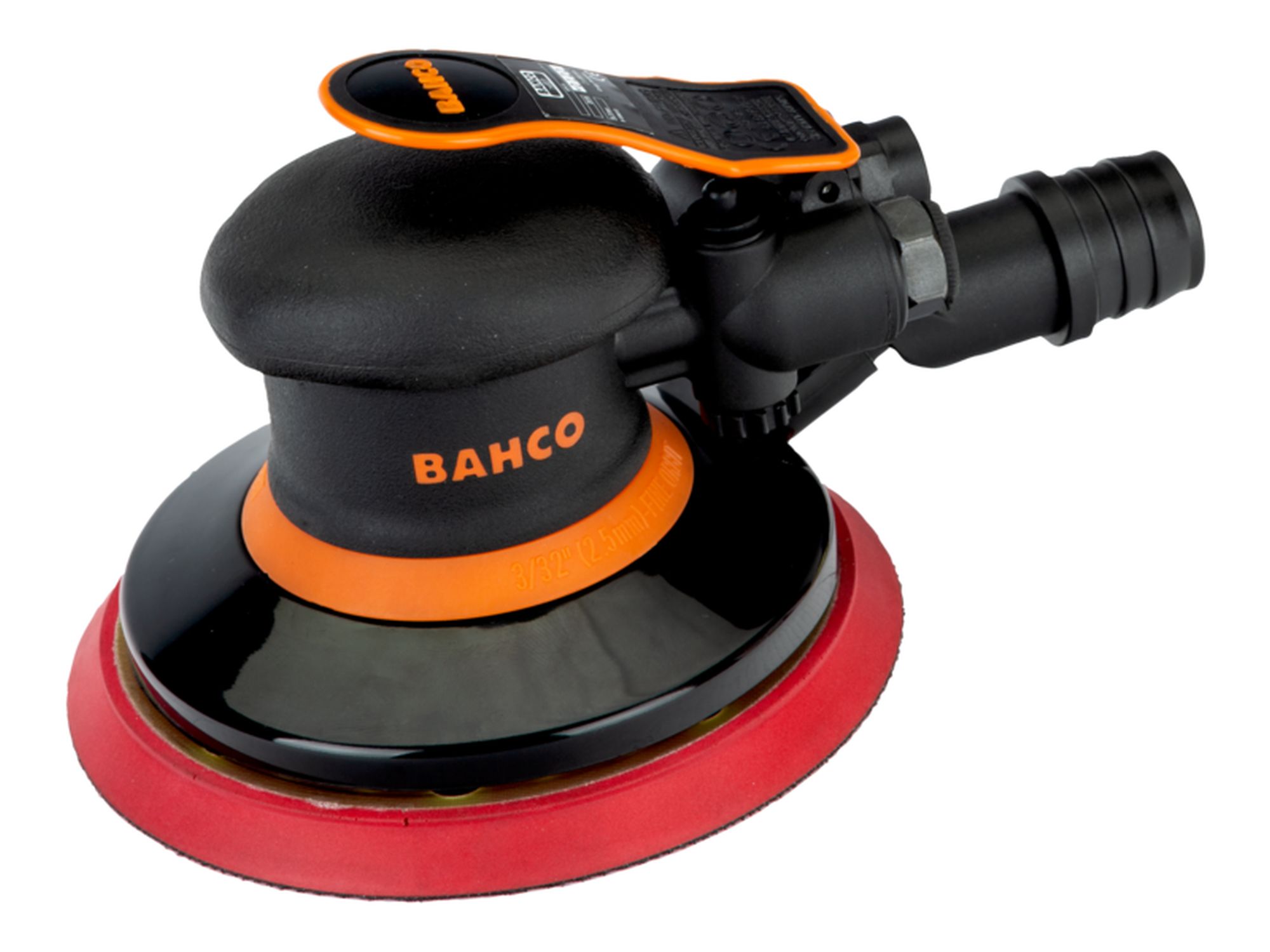 Lijadora Orbital 5 mm composite