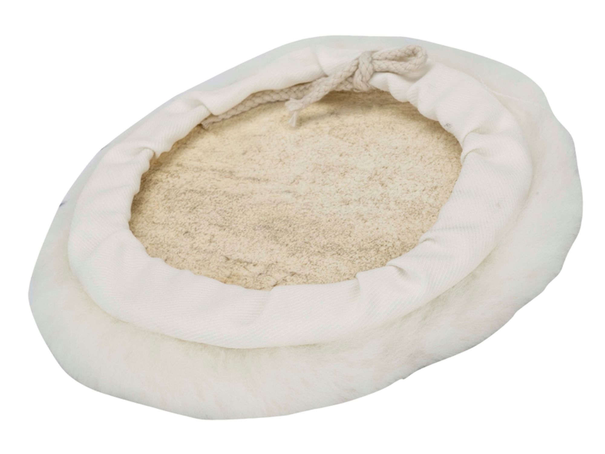 Almohadilla de lana 7