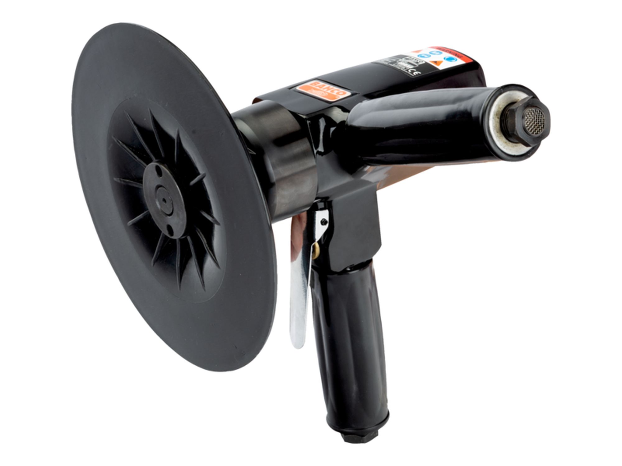 Pulidora vertical de 7