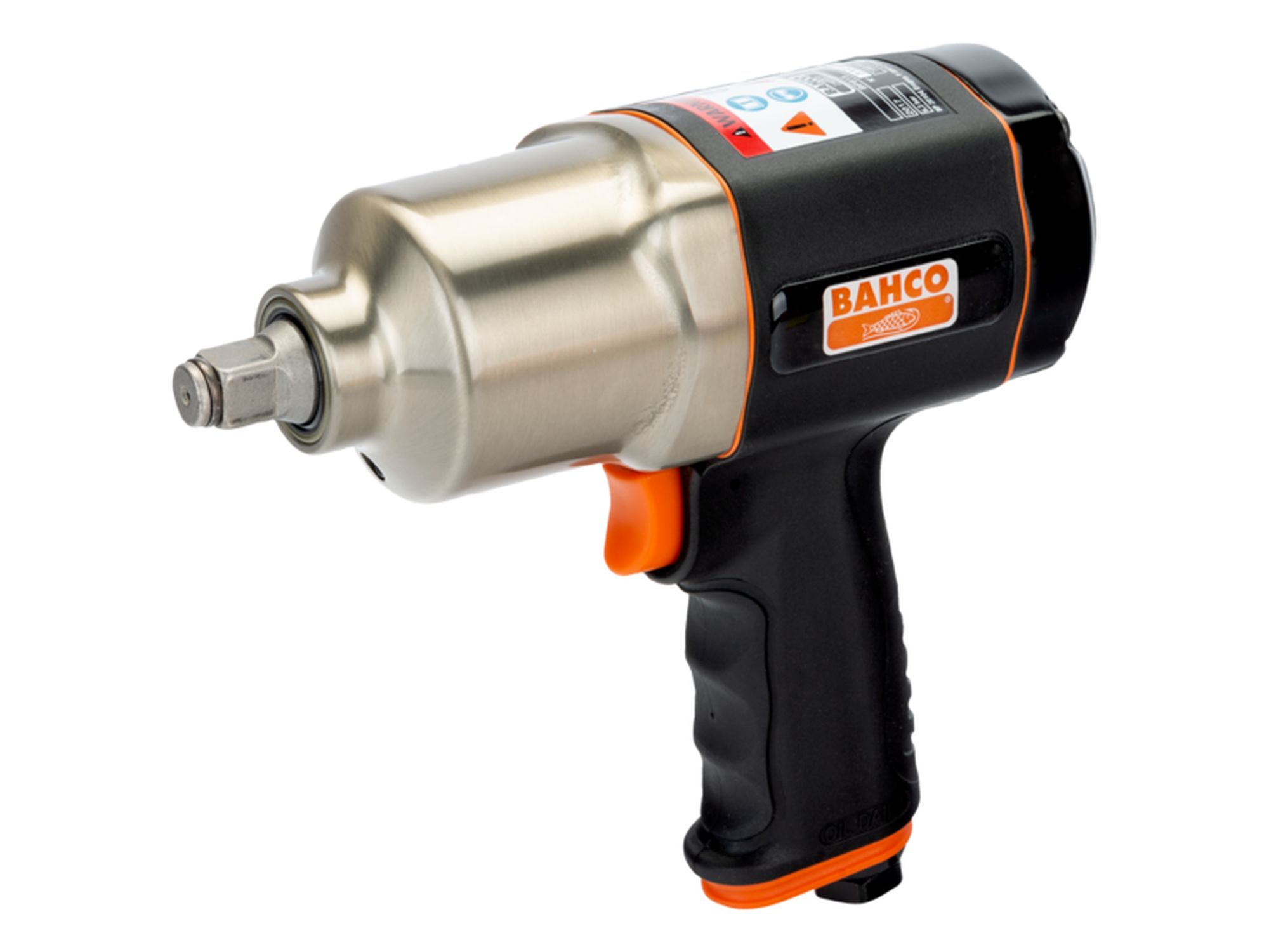 Llave de impacto neumática 1/2