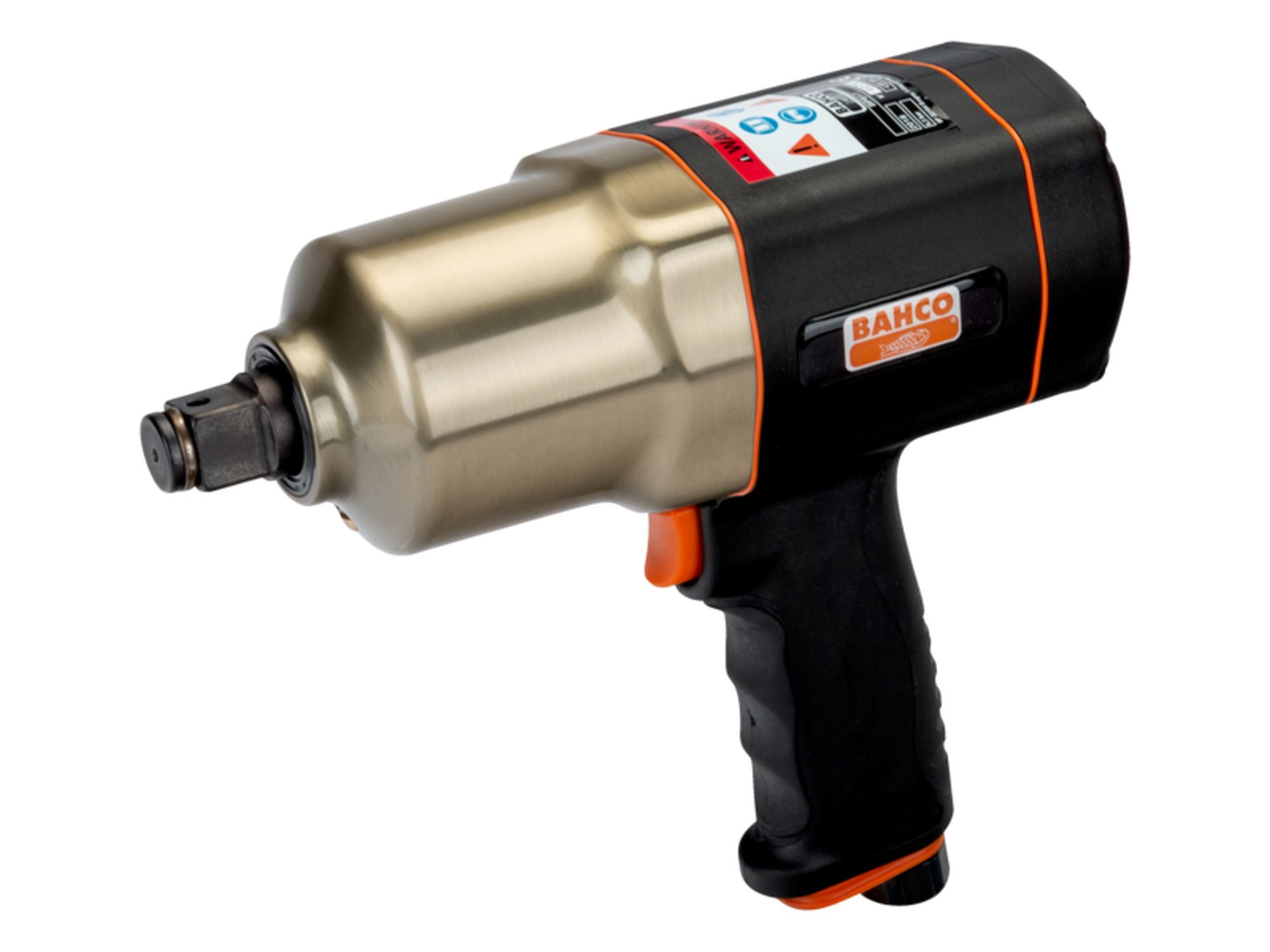 Llave de impacto de 3/4