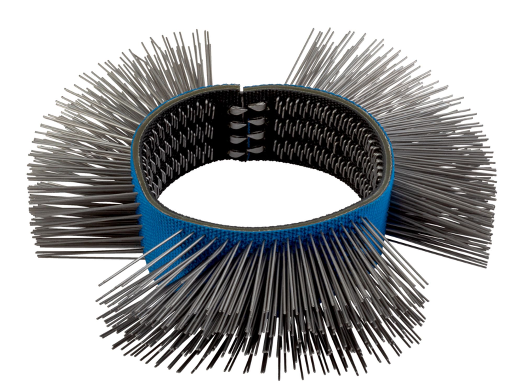 Straight bristles adaptor