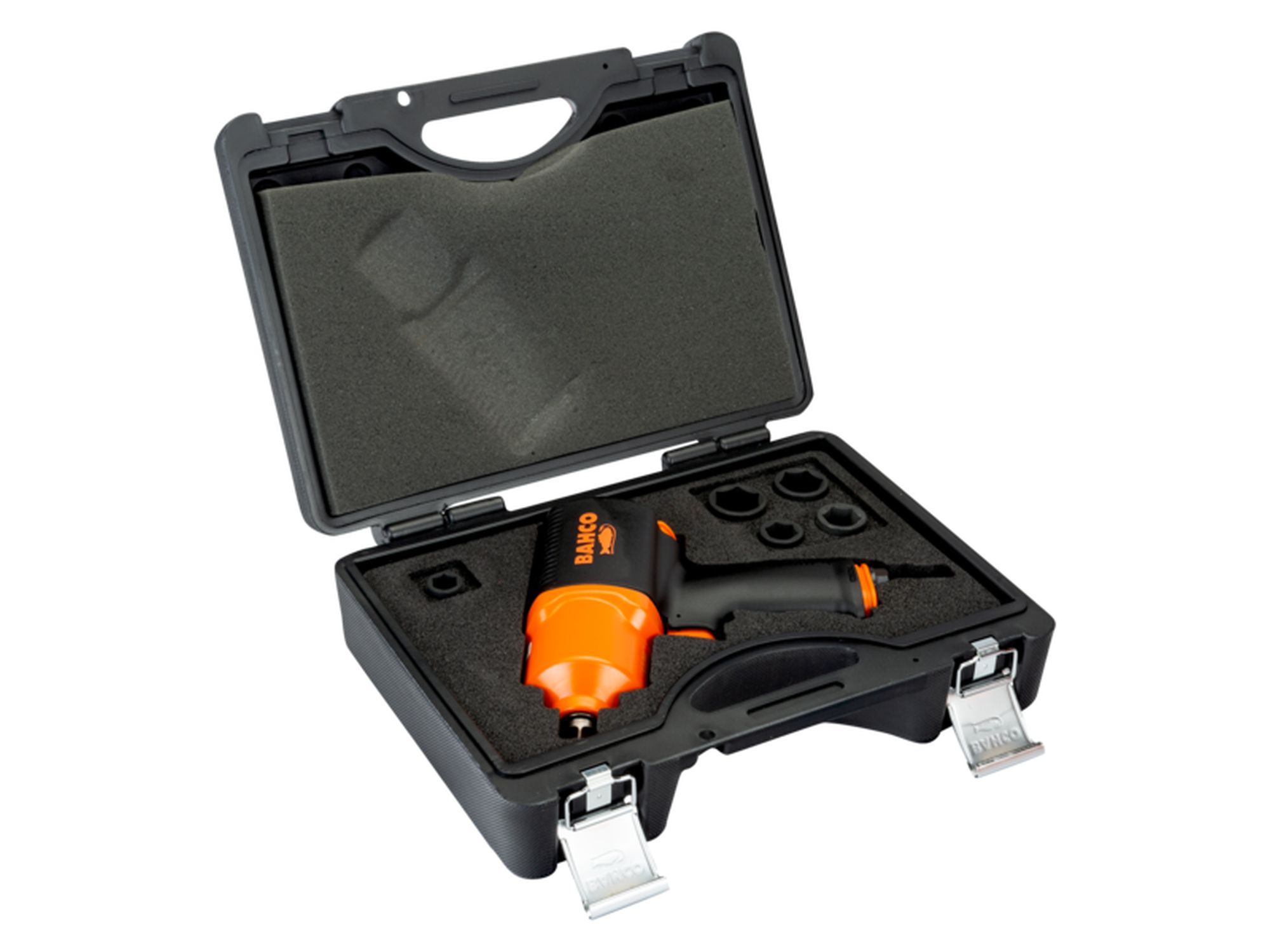 Juego llave BPC815 con 5 vasos, pulgadas