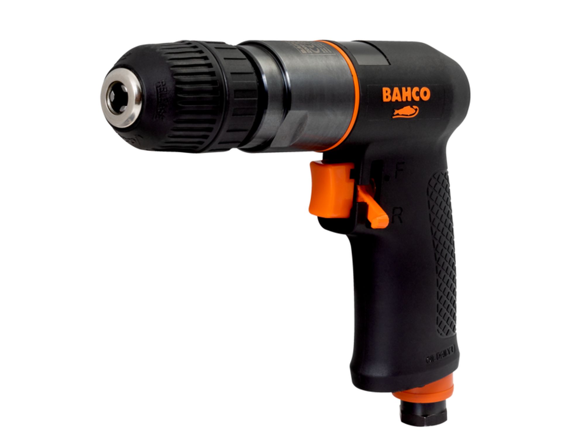 Taladro neumático reversible de 3/8