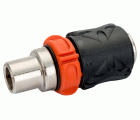 Conector rápido hembra de 1/4