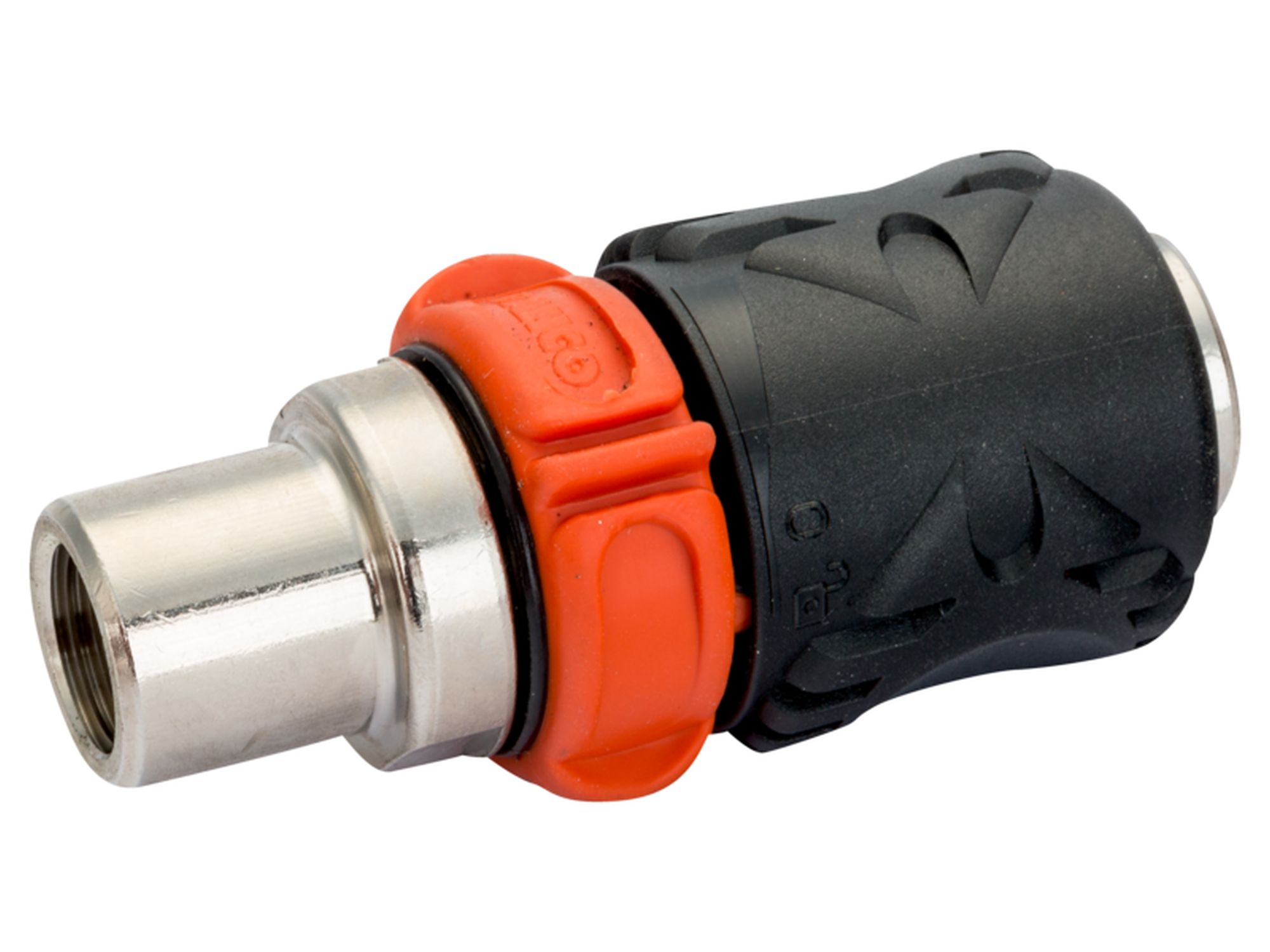 Conector rápido hembra de 1/4