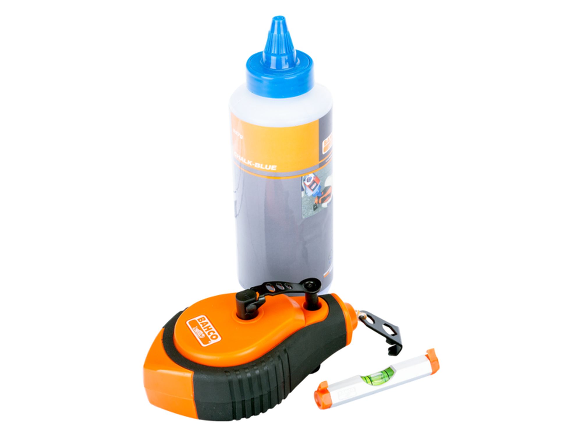 Juego de plomadas trazadoras, velocidad de rebobinado triple: 3 piezas