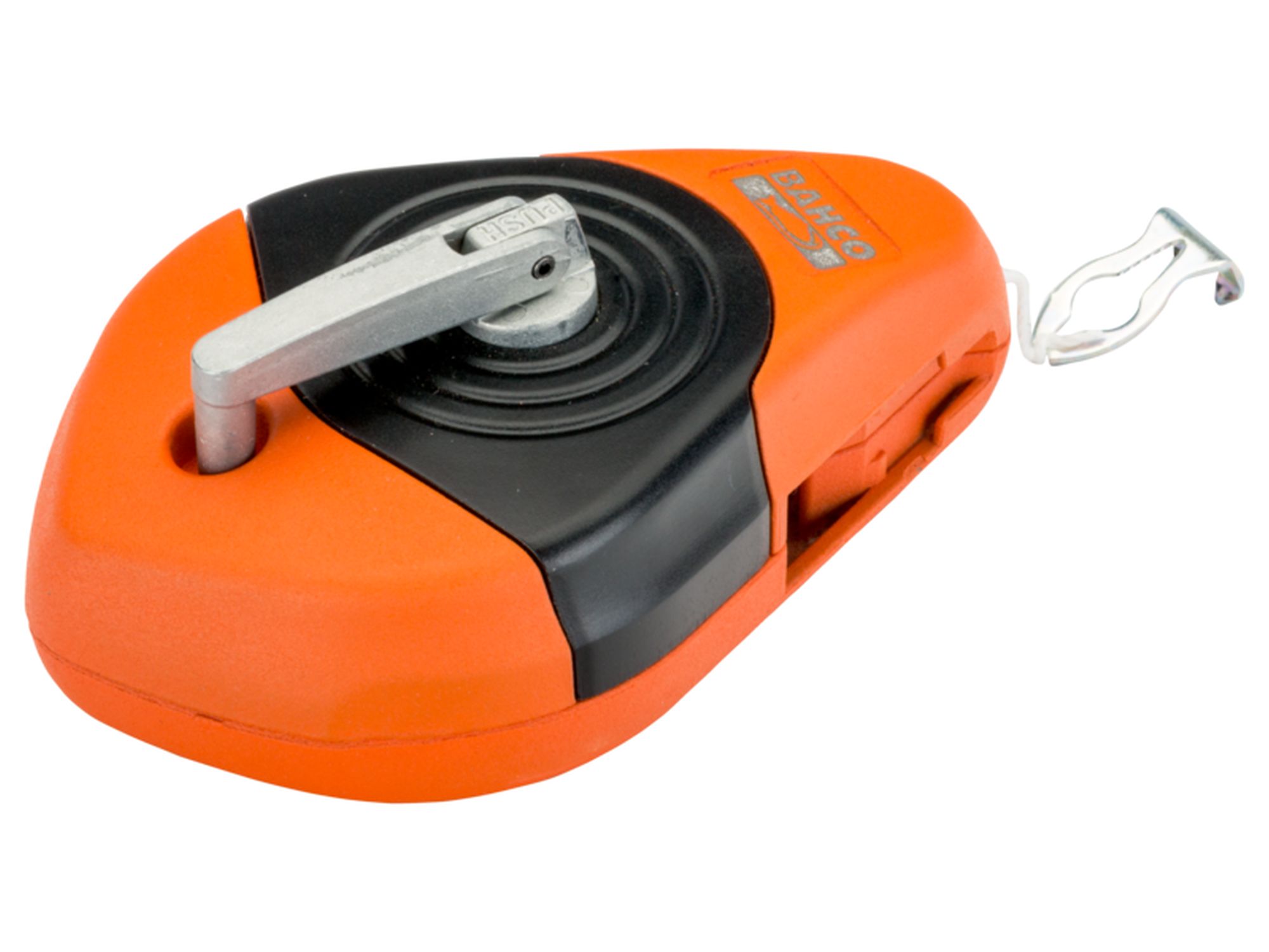 Plomadas trazadoras, velocidad de rebobinado x 5 (185 mm)