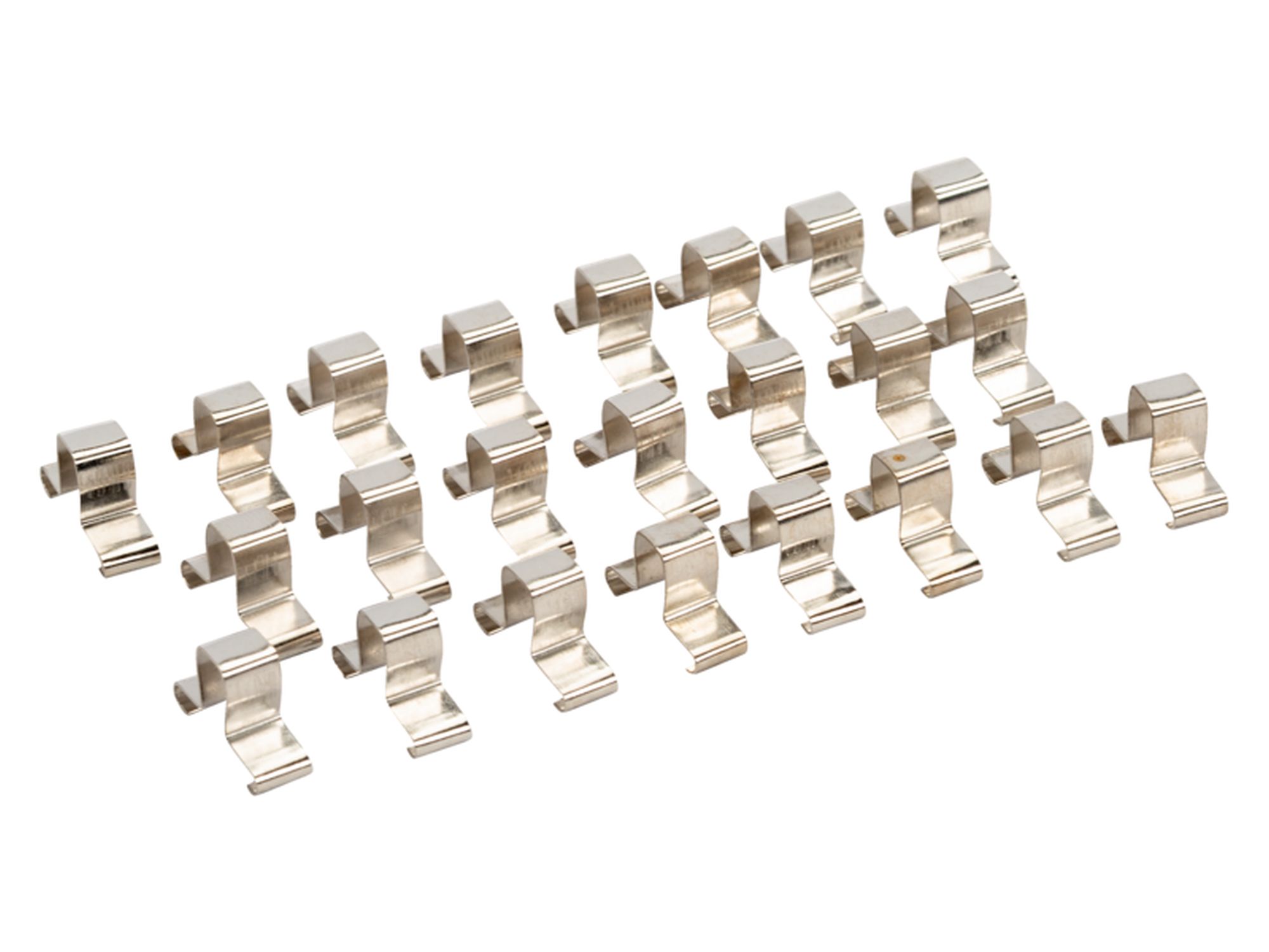 Clip para regletas para vasos/vasos con punta de 1/4