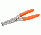 Alicates para terminales para conexiones de cable de patrón redondo de 0,5-2,5 mm²