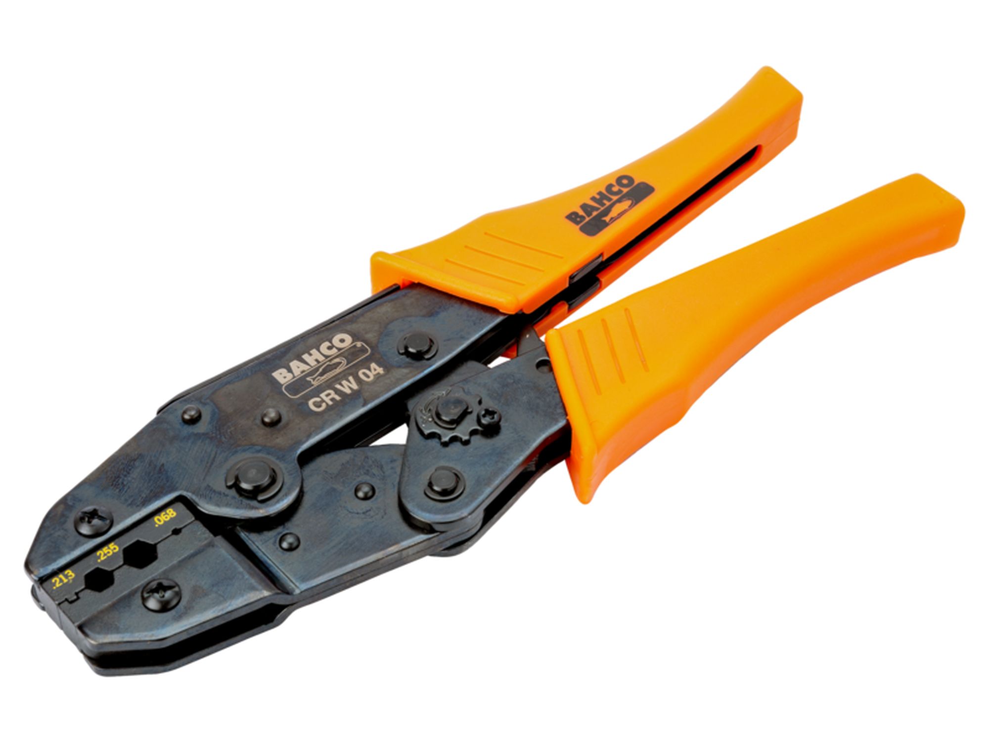 Alicates de carraca desembragable para terminales prensados de alta calidad de 225 mm