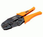 Alicates de carraca desembragable para terminales tubulares de 0,5 a 4,0 AWG