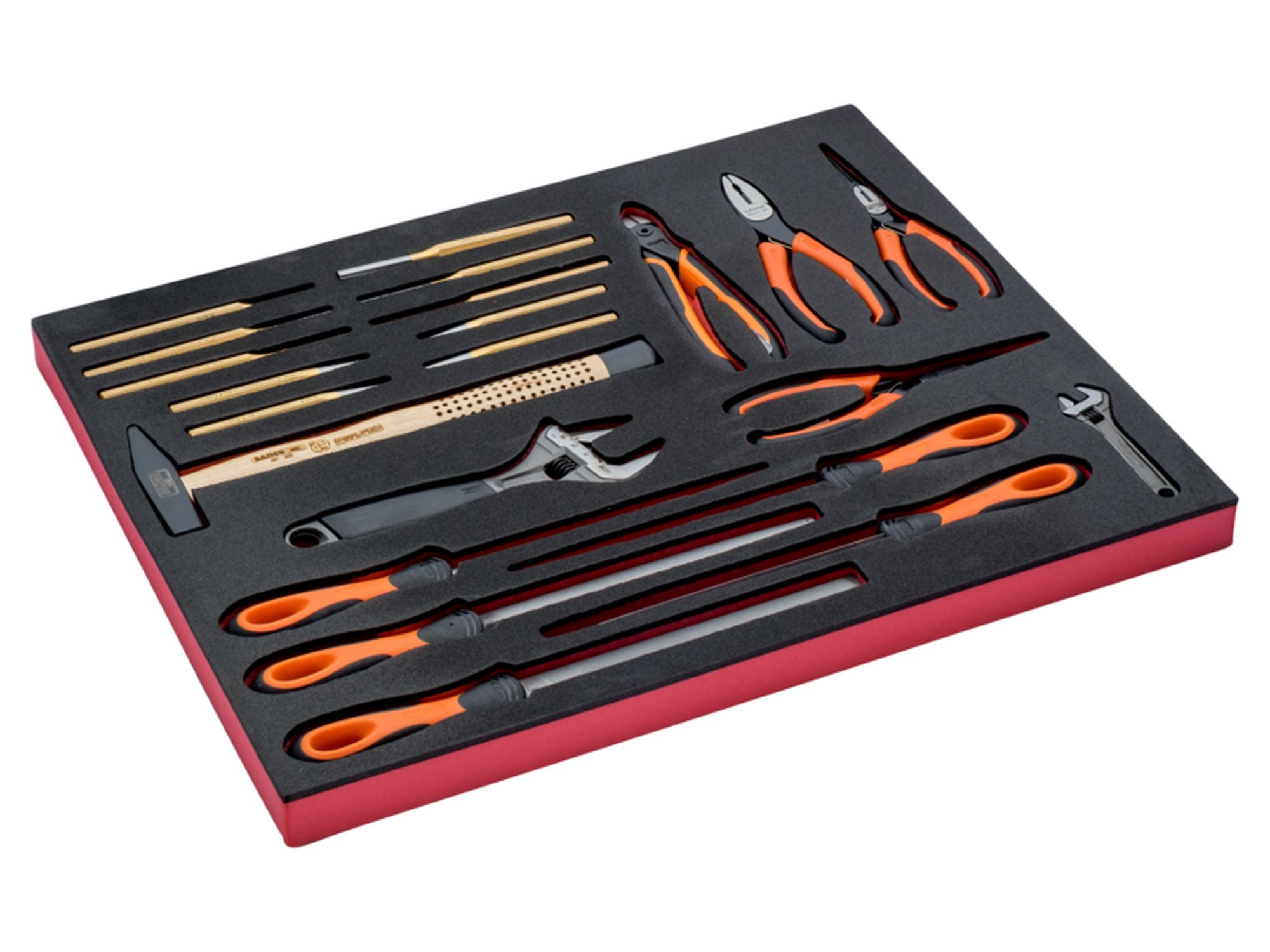 Composición de Llaves ajustables 