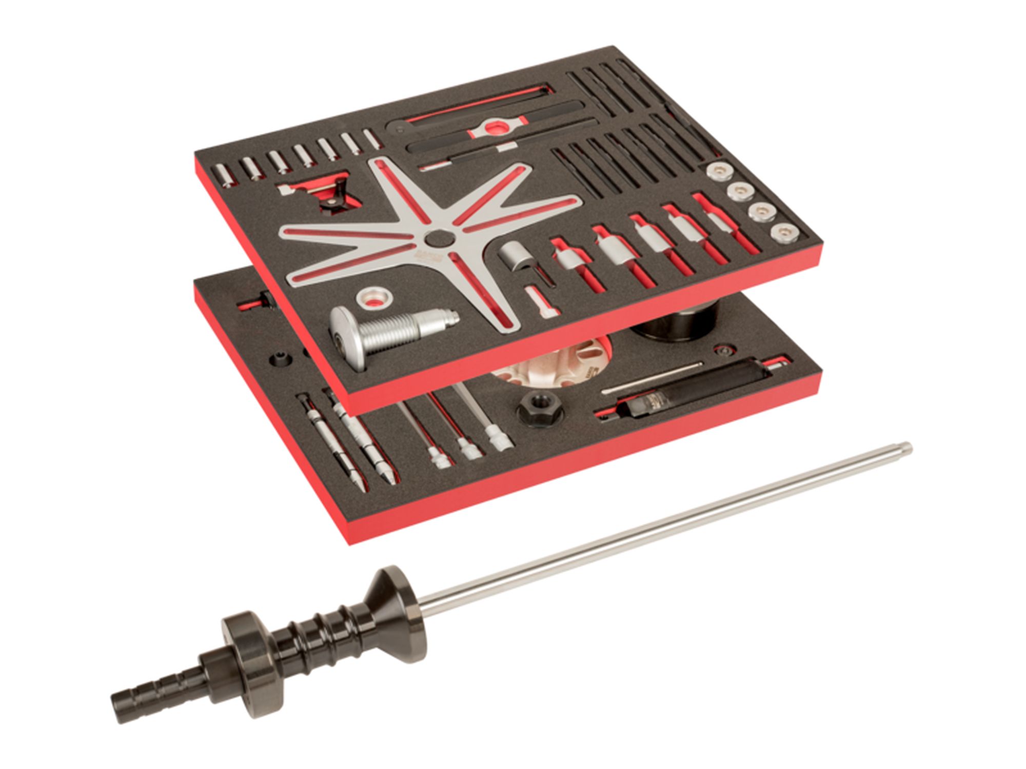 Auto Repair 2 Foam&Sac Alignment Toolkit - 54 Pcs