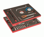 Auto Repair 2 Foam Toolkit - 34 Pcs