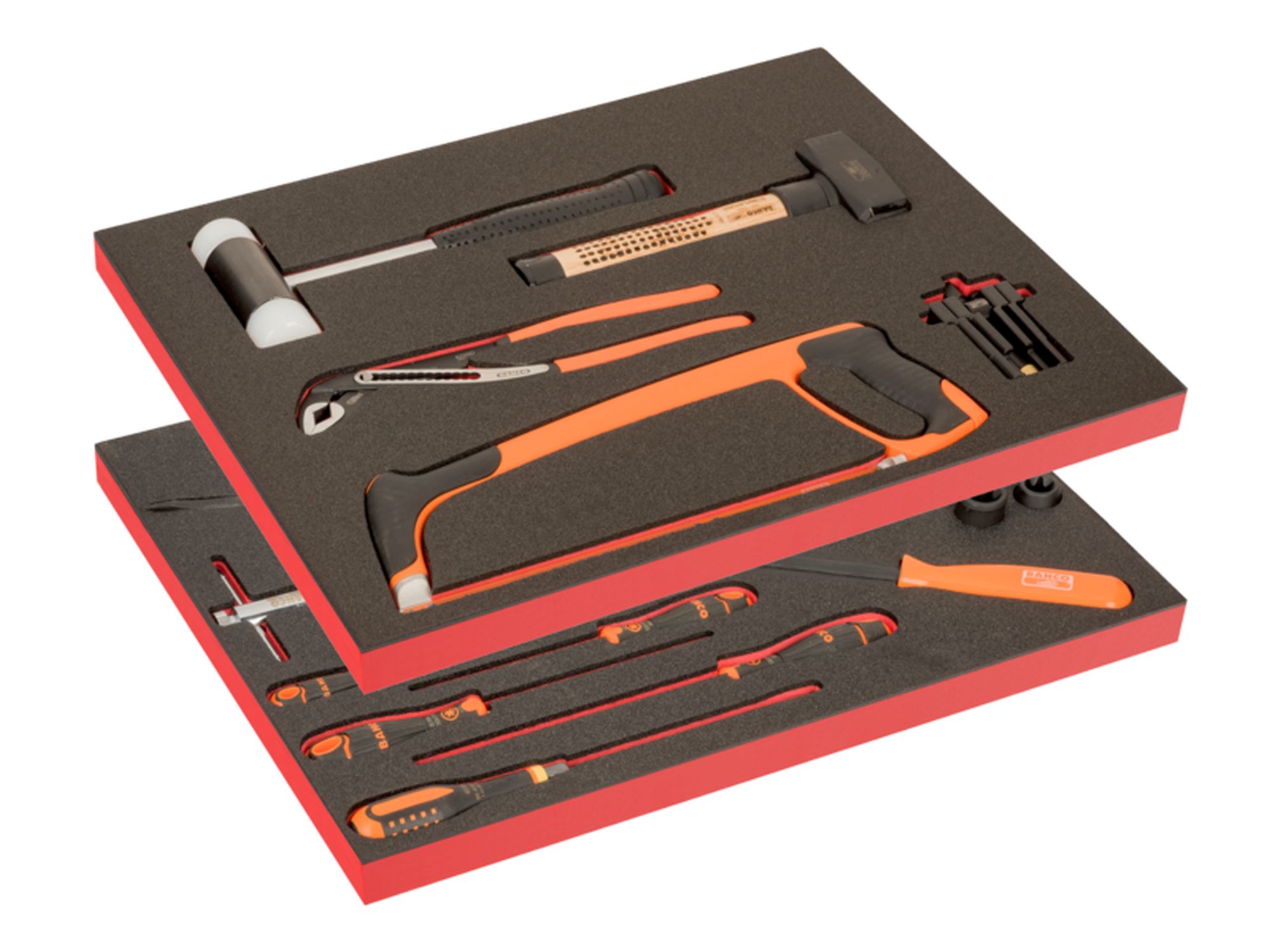Auto Repair 2 Foam Toolkit - 32 Pcs