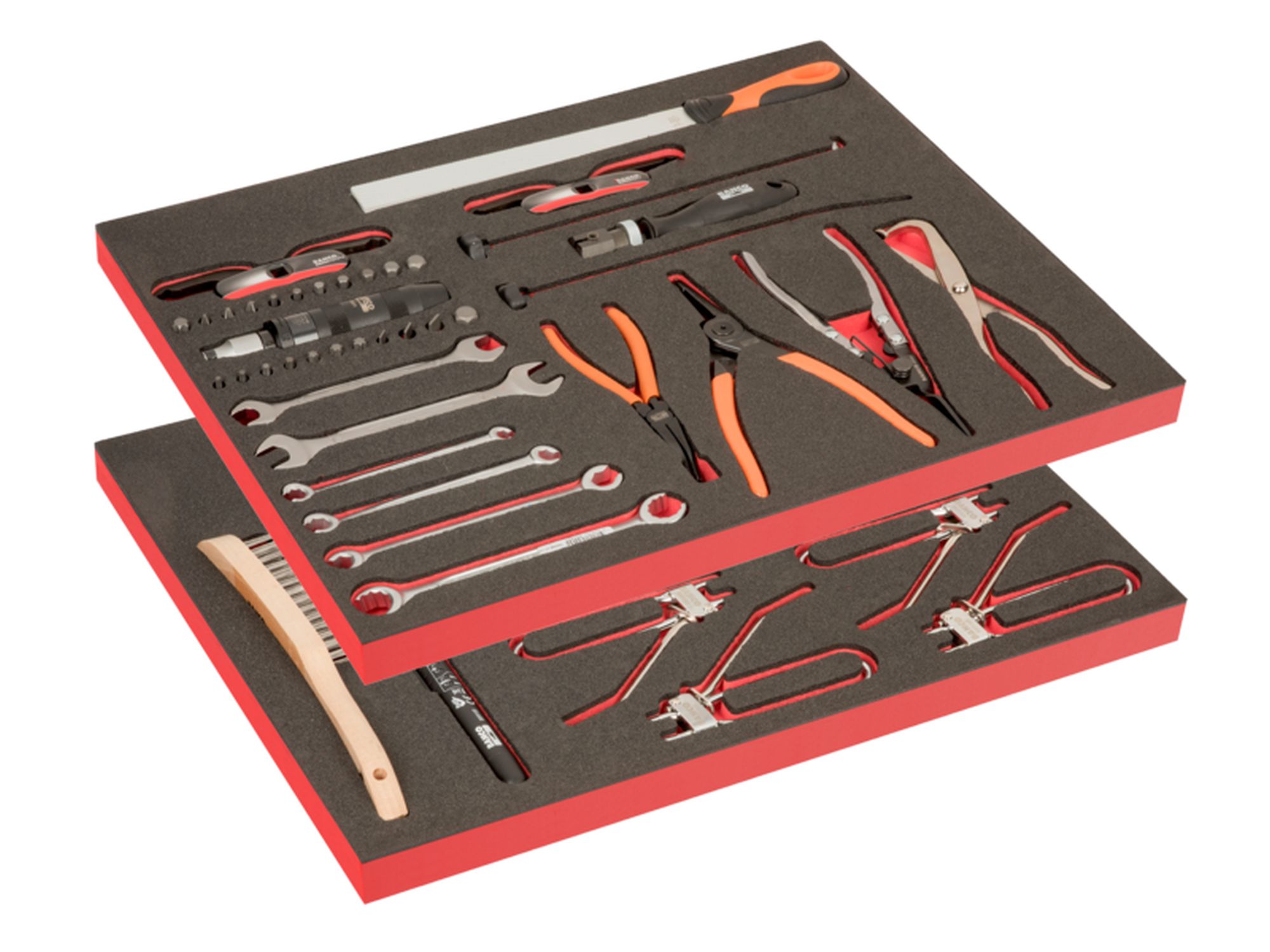 Auto Repair 2 Foam Toolkit - 32 Pcs