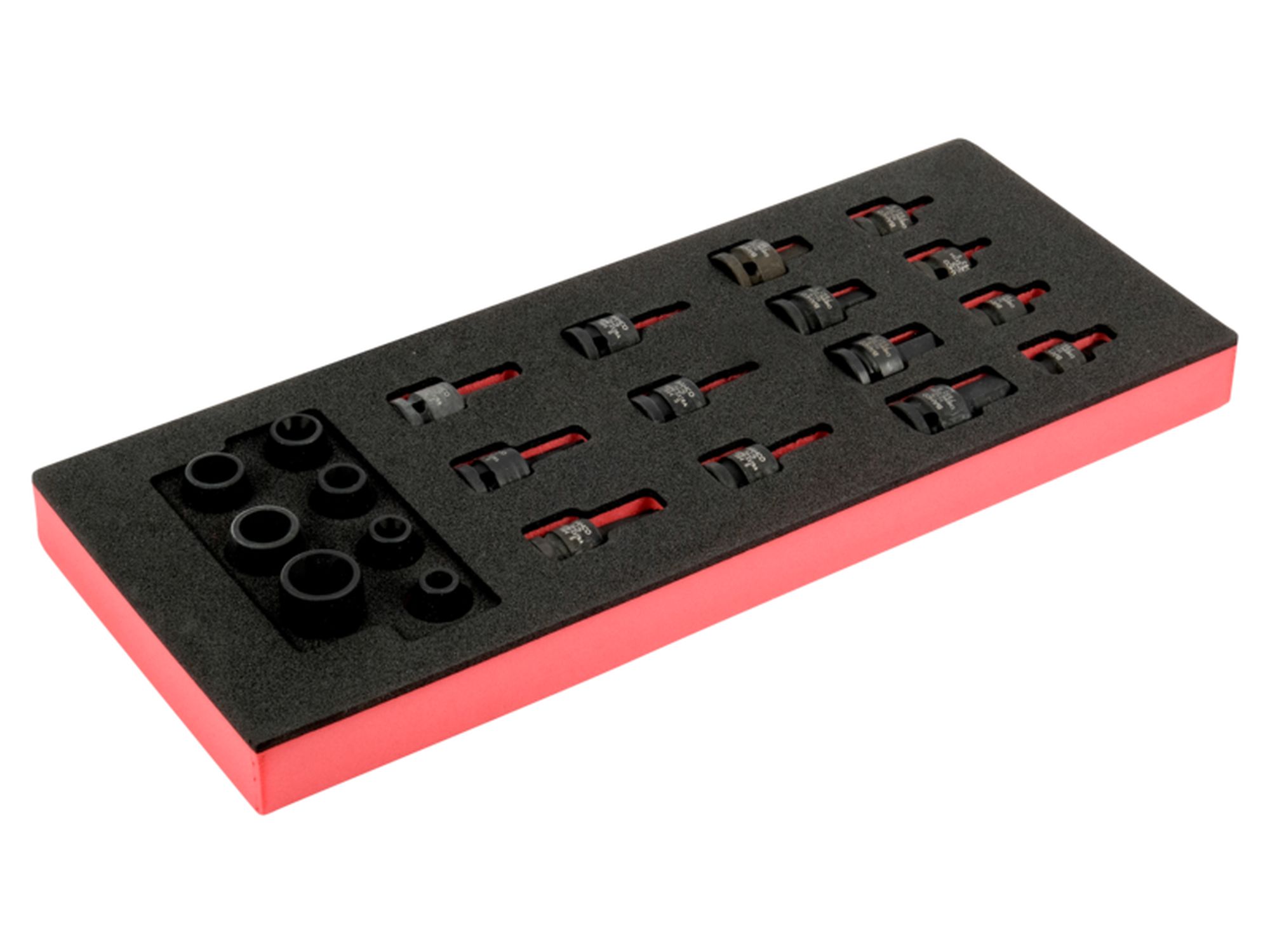 Juego de vasos de 1/2