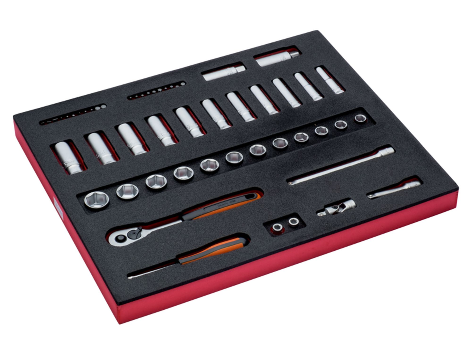 Juego de vasos de 3/8