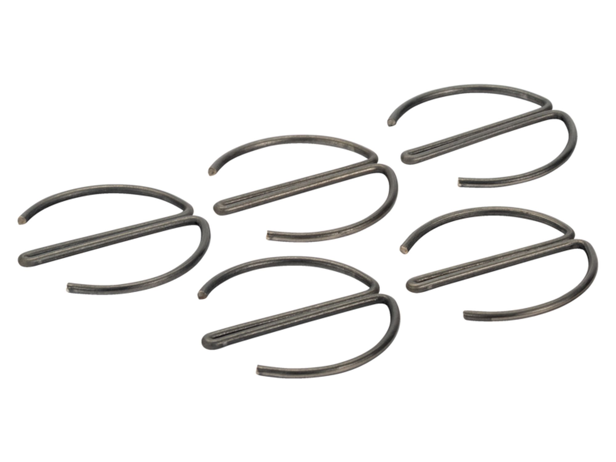 Resorte de sujeción de 10-14 mm para vasos de impacto de 1/2