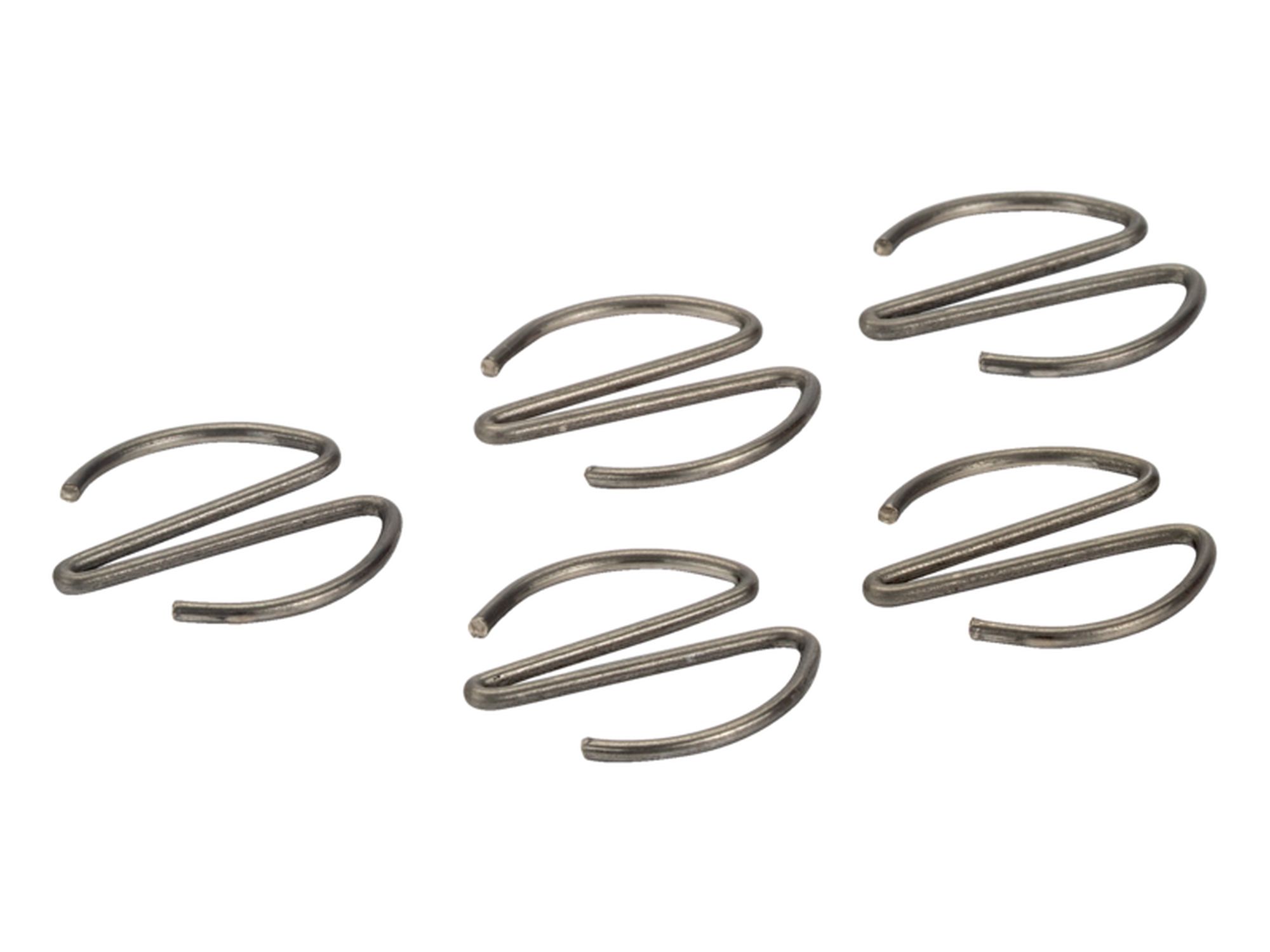 Resorte de sujeción de 75-80 mm y 46-90 mm para vasos de impacto de 1