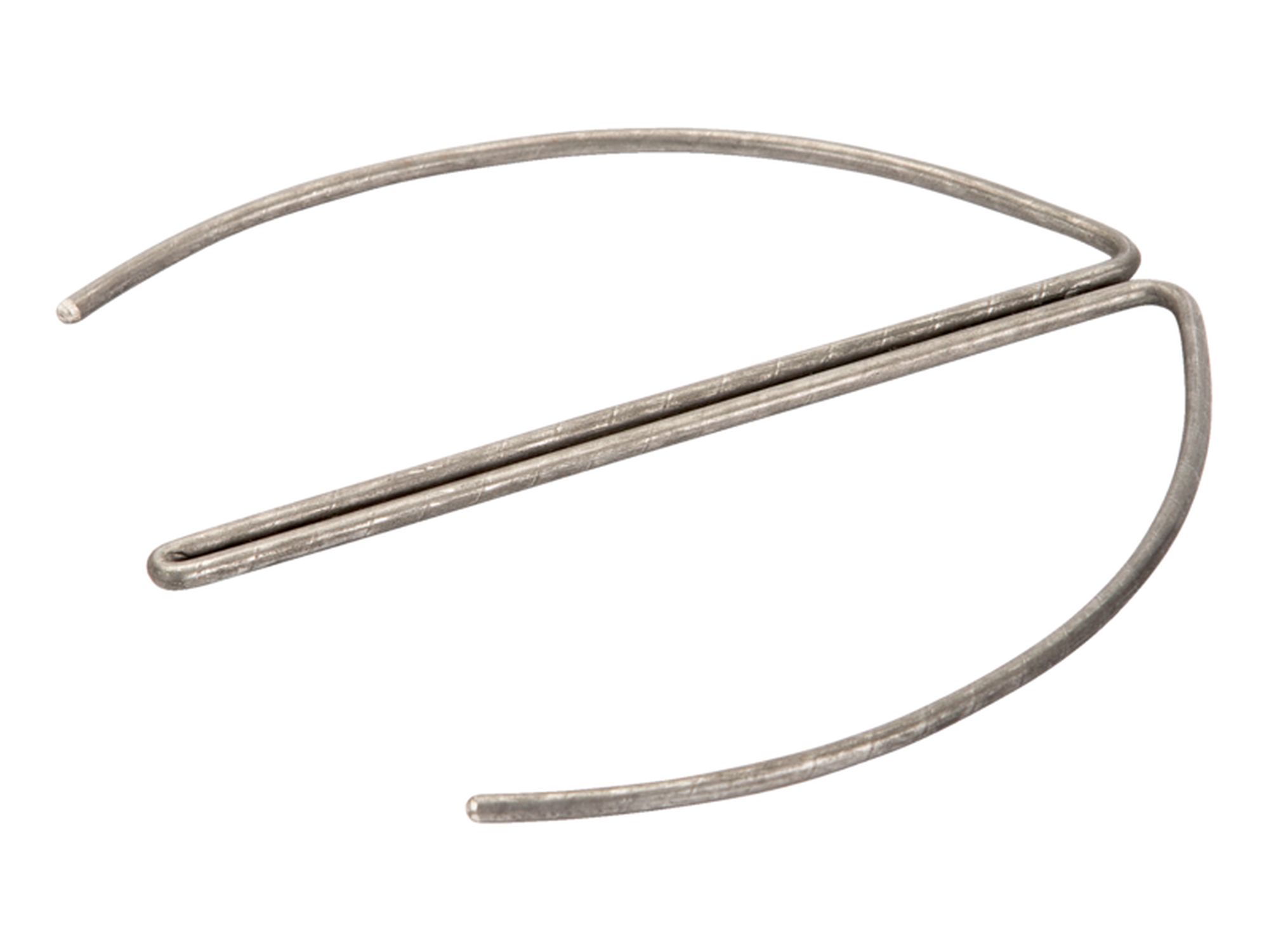 Resorte de sujeción de 95-120 mm para vasos de impacto de 1-1/2