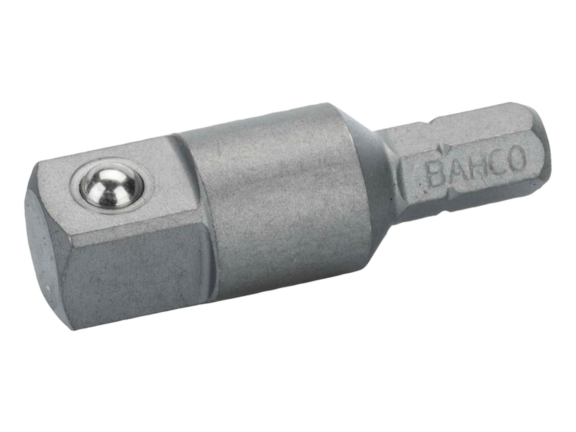 Adaptador para perfil hexagonal de 1/4