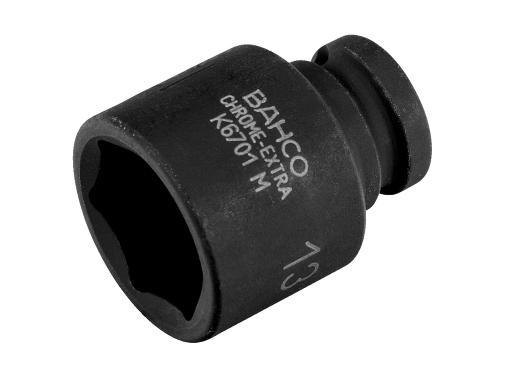 Vaso de impacto magnético con cuadradillo de 1/4