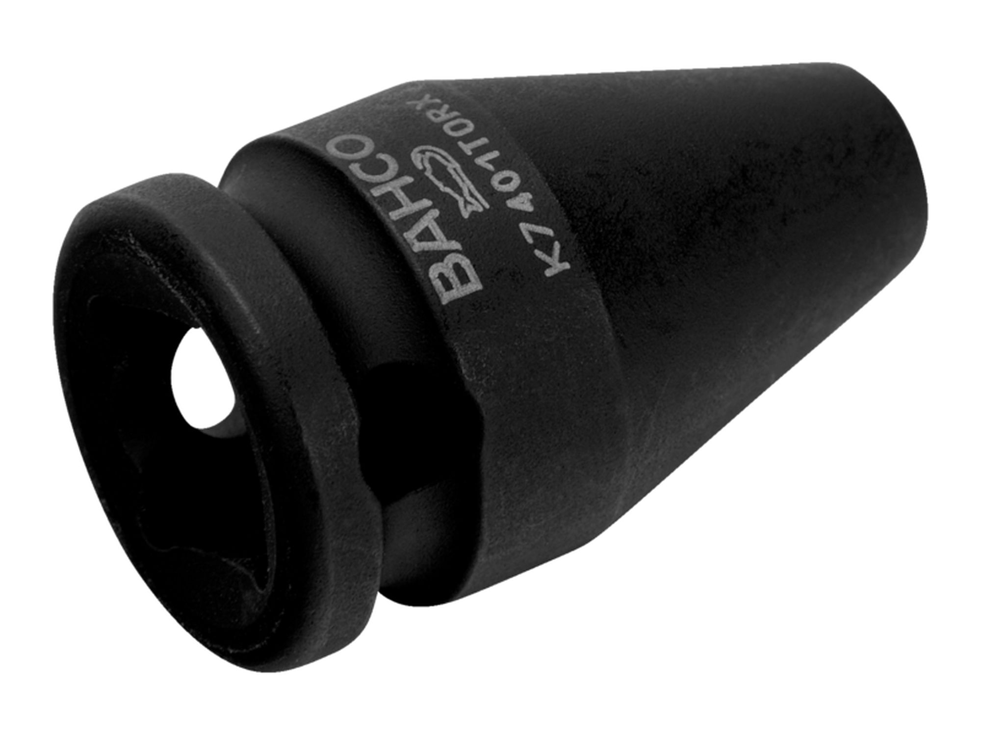 Vaso de impacto con cuadradillo de 3/8