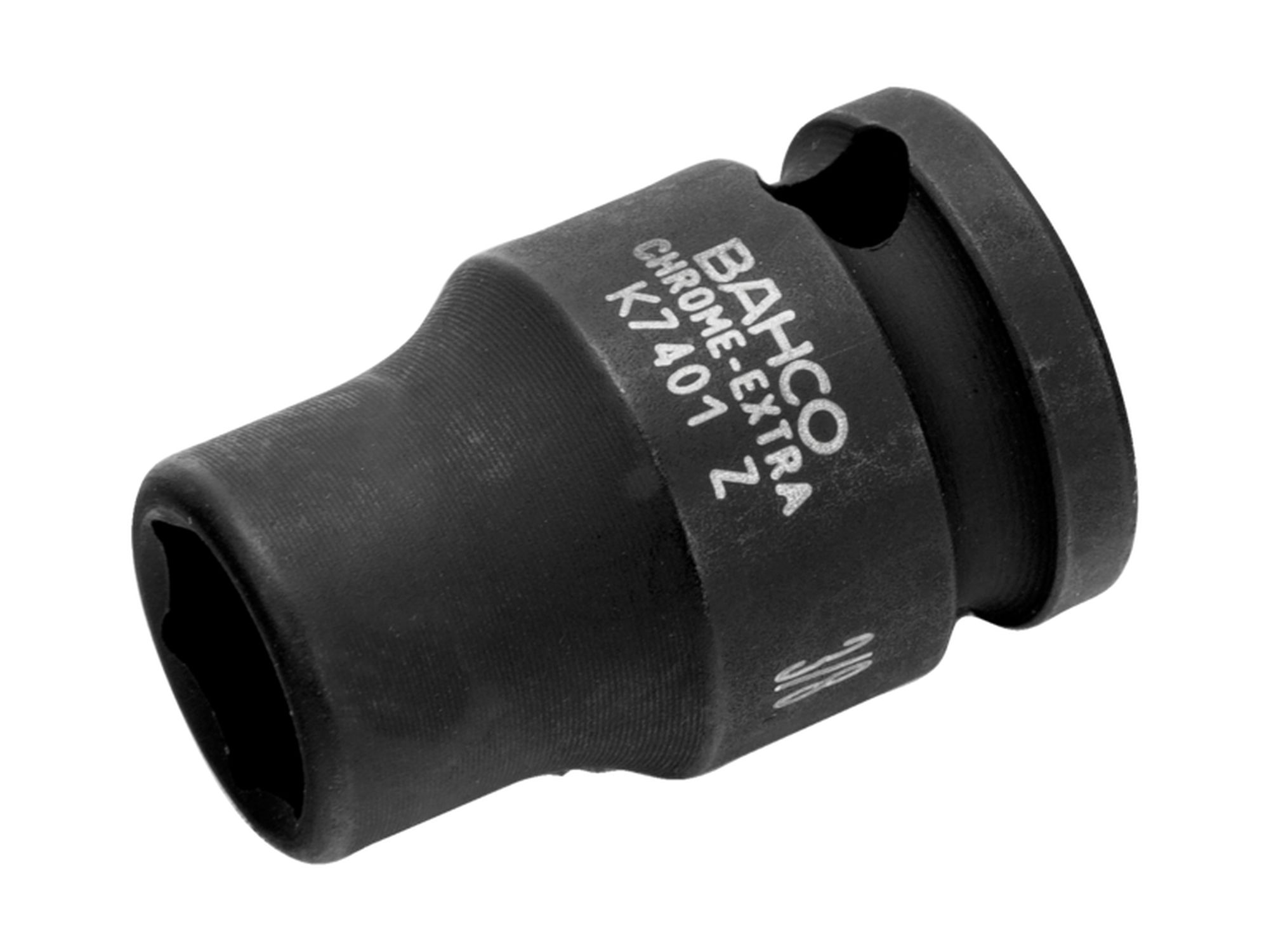 Vaso de impacto con cuadrado de 3/8