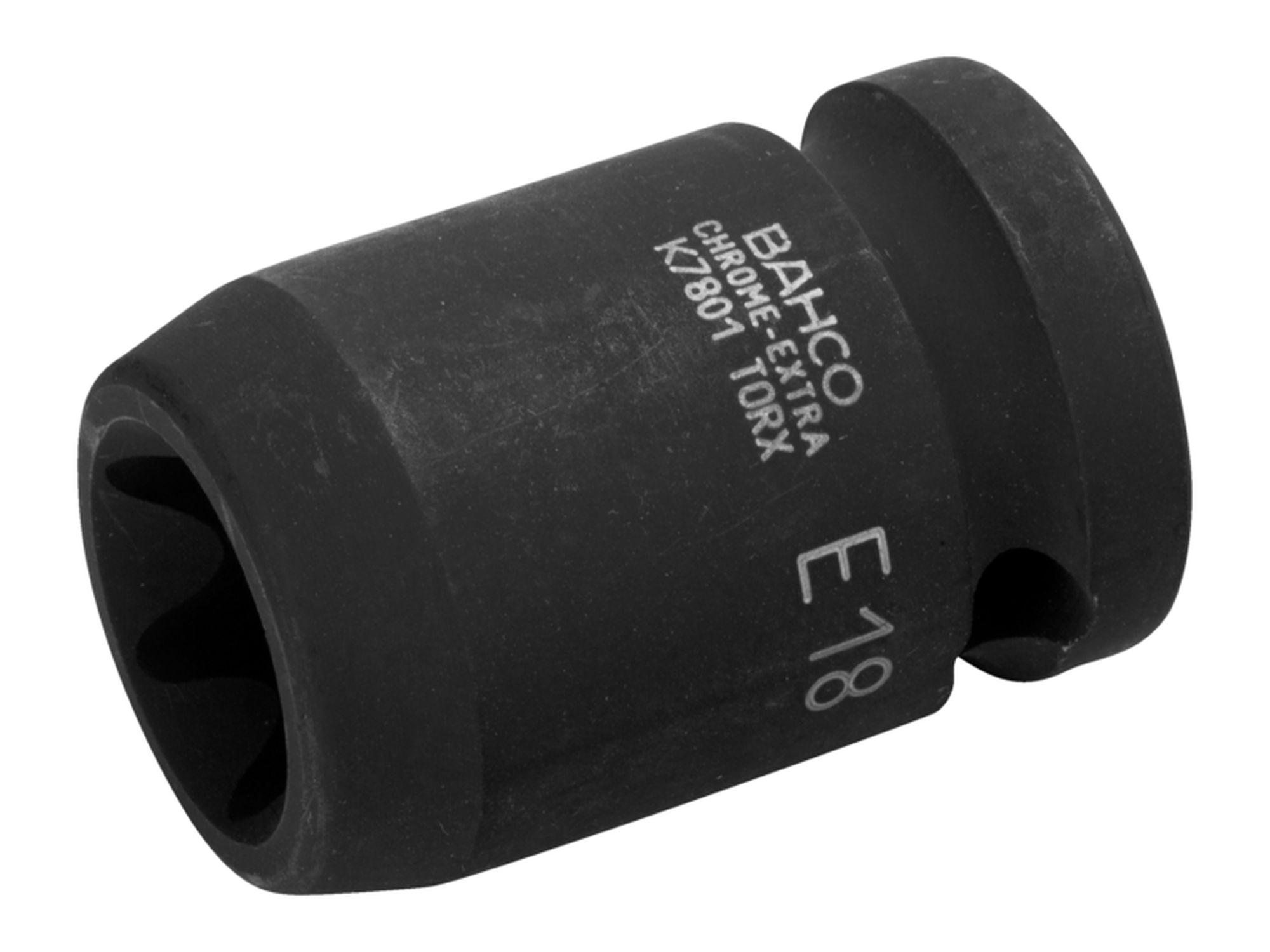 Vaso de impacto con cuadradillo de 1/2