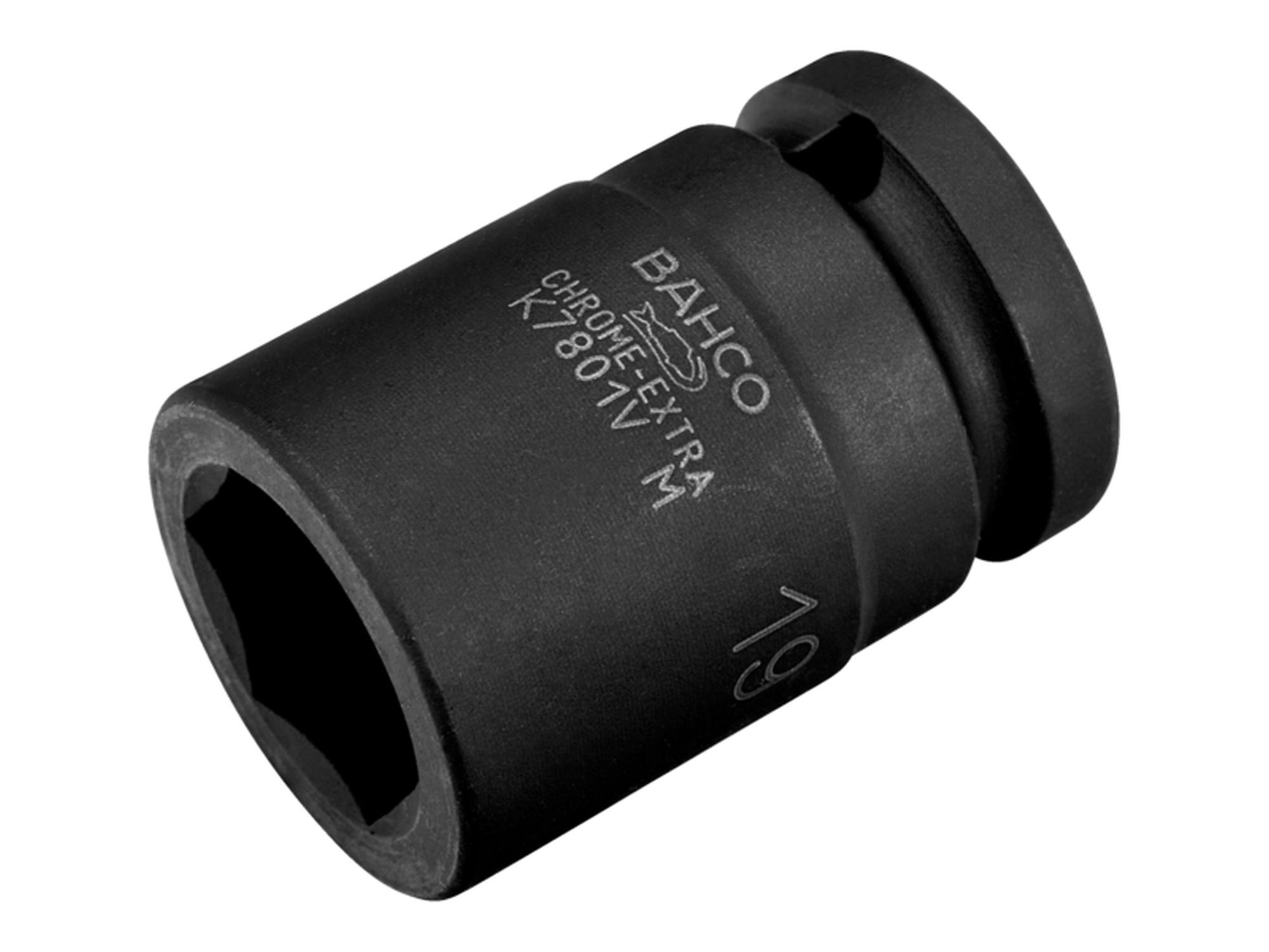 Vaso de impacto reforzado con cuadradillo de 1/2