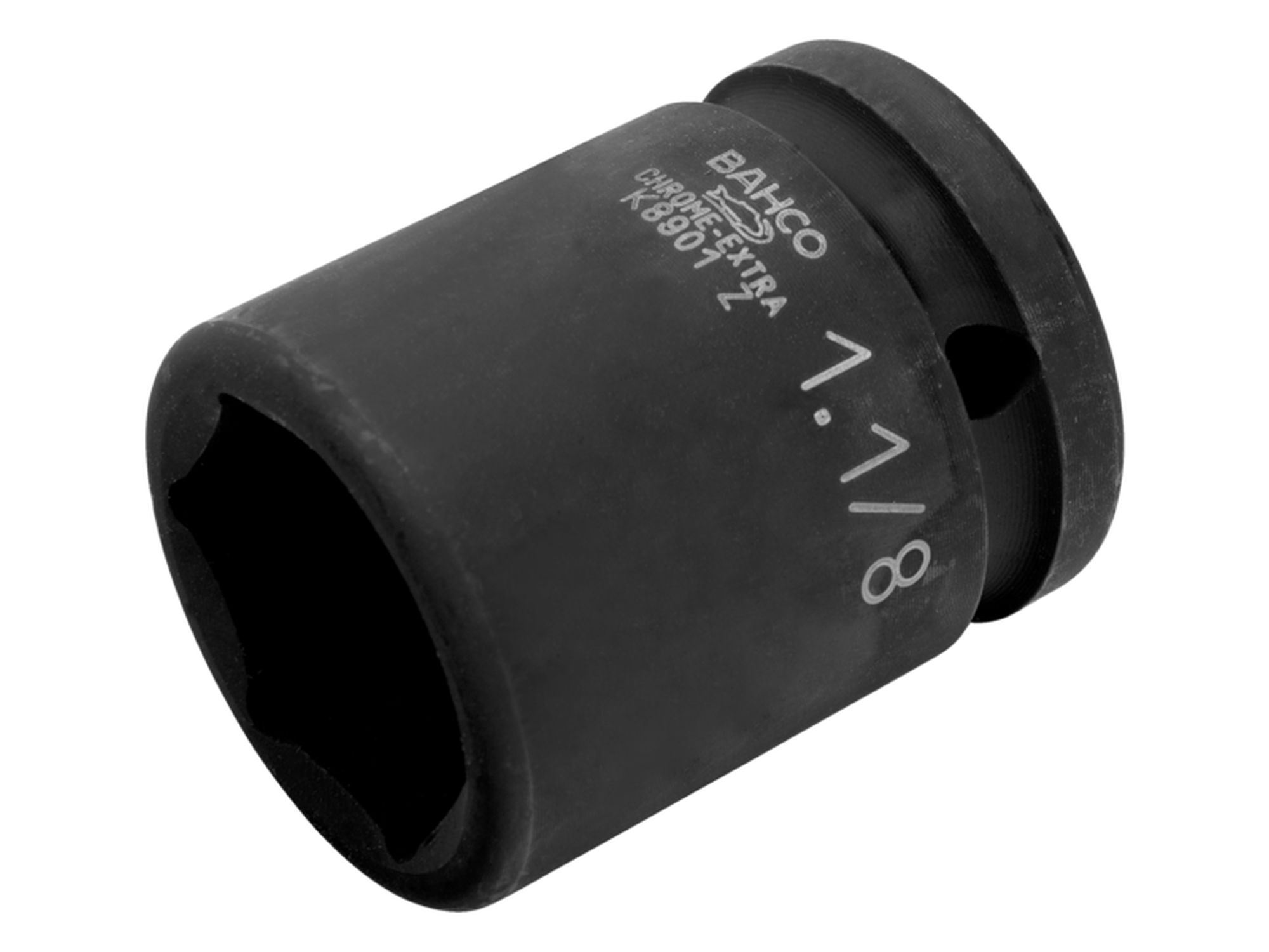 Vaso de impacto con cuadradillo de 3/4