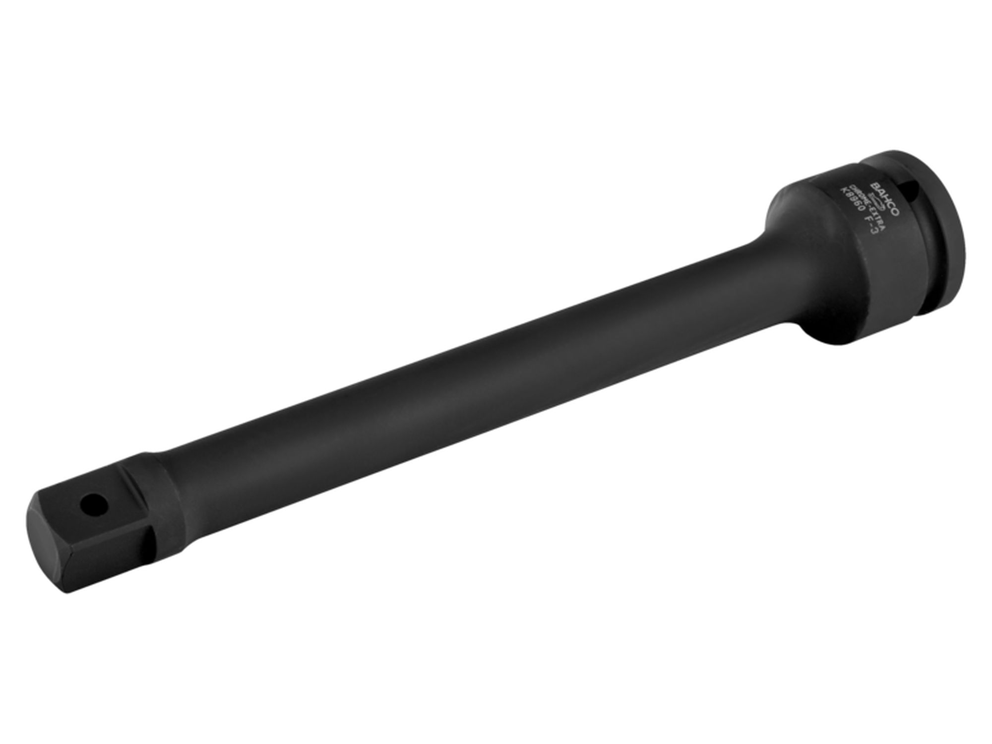 Extensión con cuadradillo de 3/4